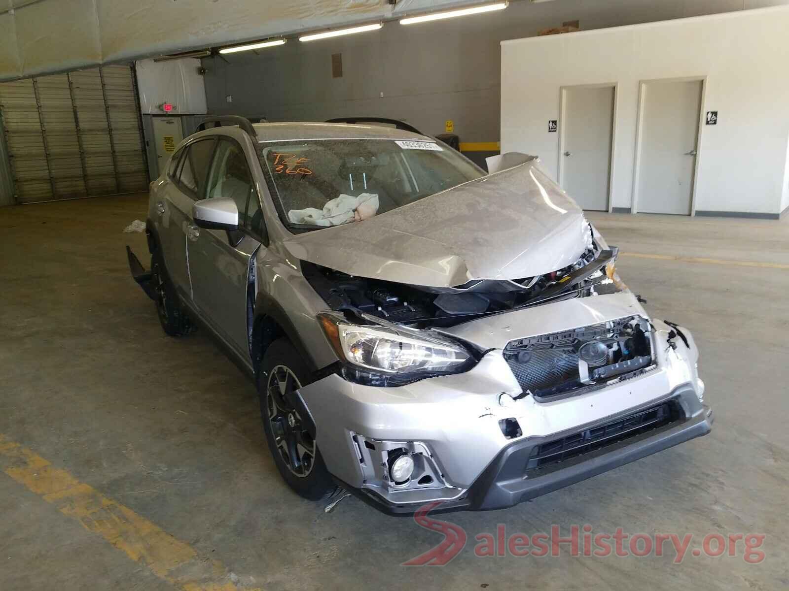 JF2GTABC9J8340206 2018 SUBARU CROSSTREK