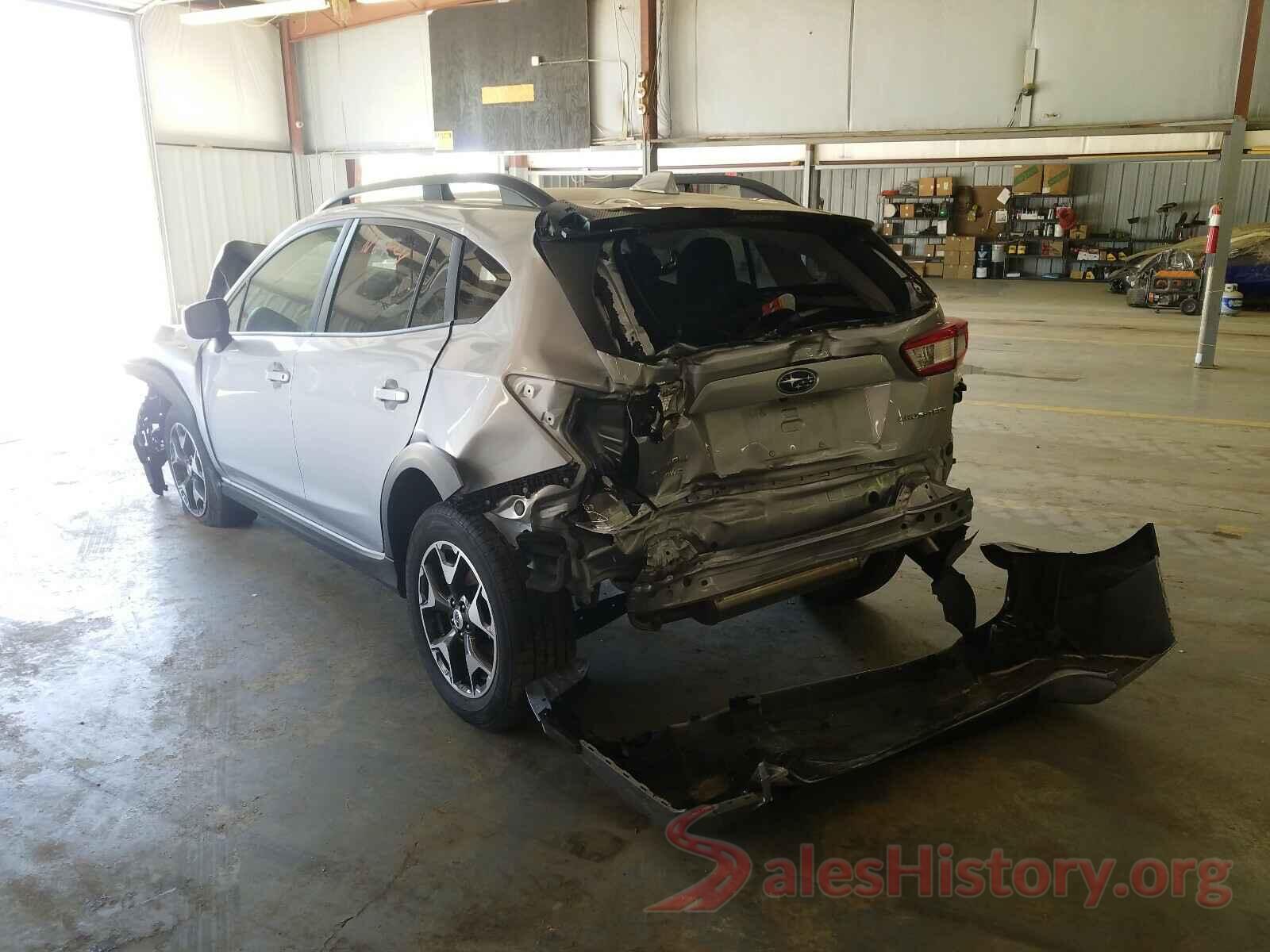 JF2GTABC9J8340206 2018 SUBARU CROSSTREK