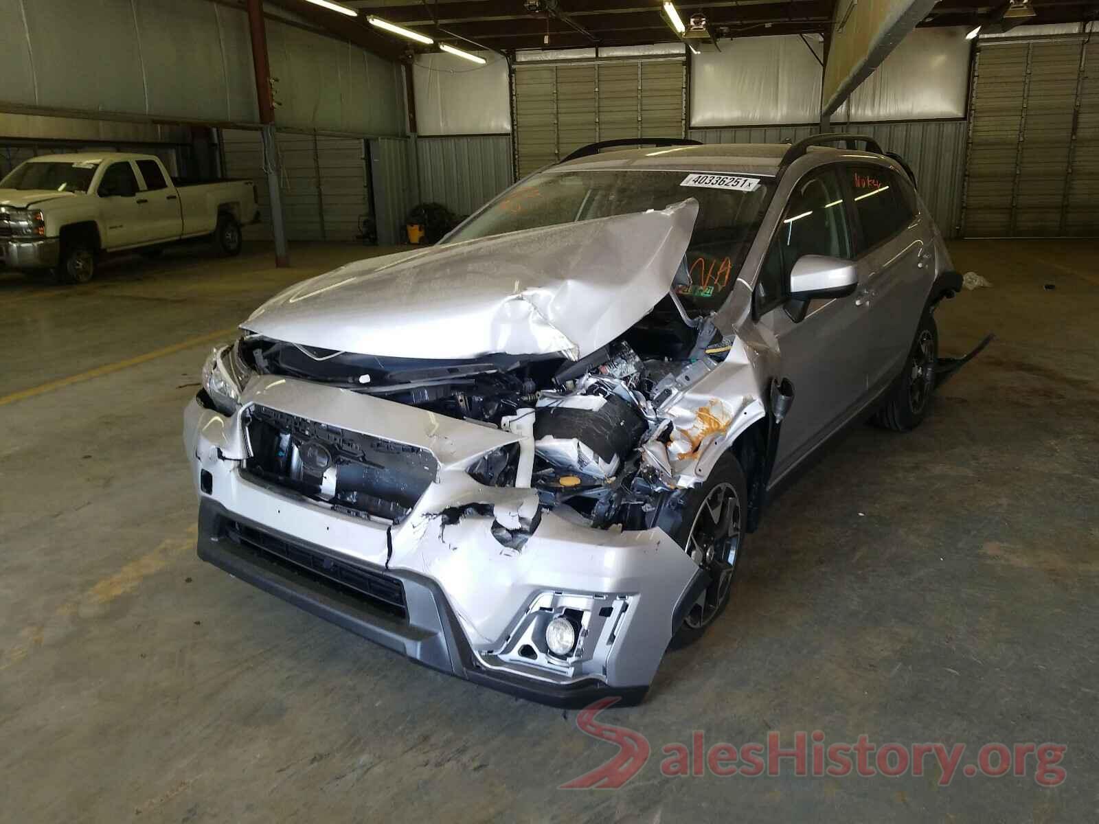 JF2GTABC9J8340206 2018 SUBARU CROSSTREK