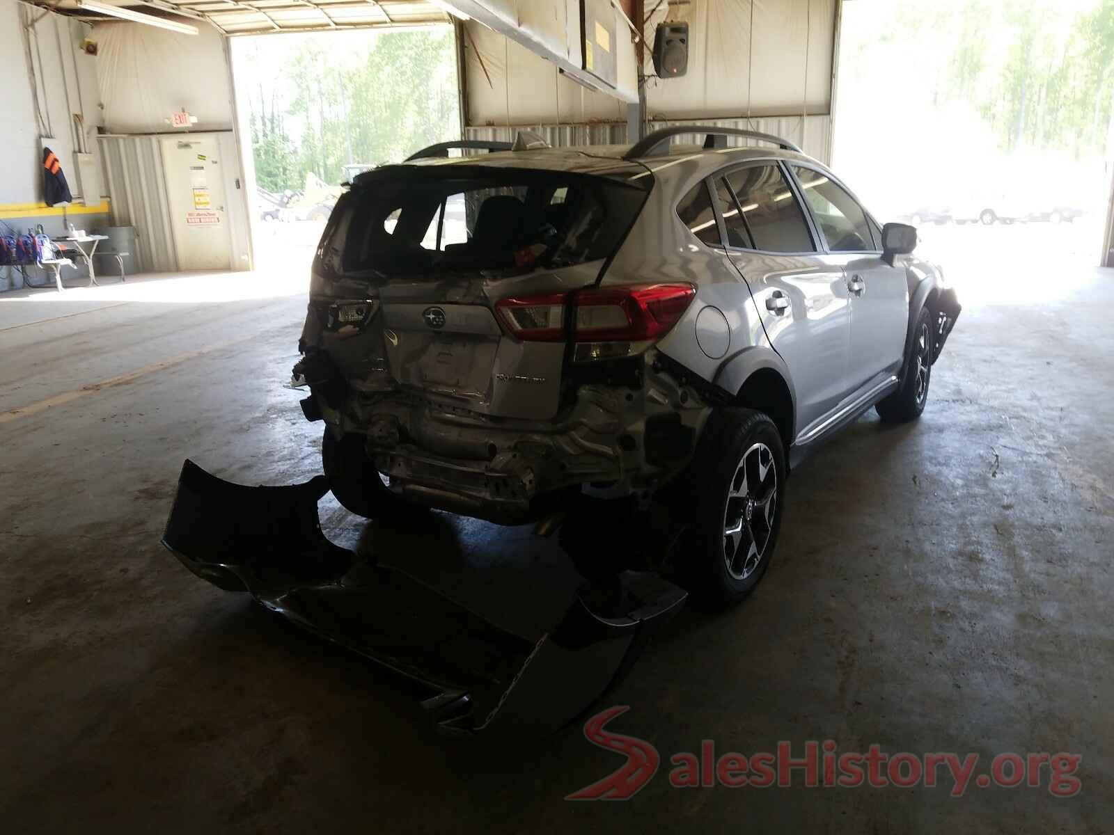 JF2GTABC9J8340206 2018 SUBARU CROSSTREK