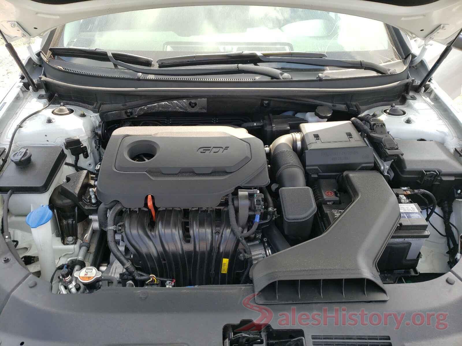 5NPE34AF1JH648829 2018 HYUNDAI SONATA