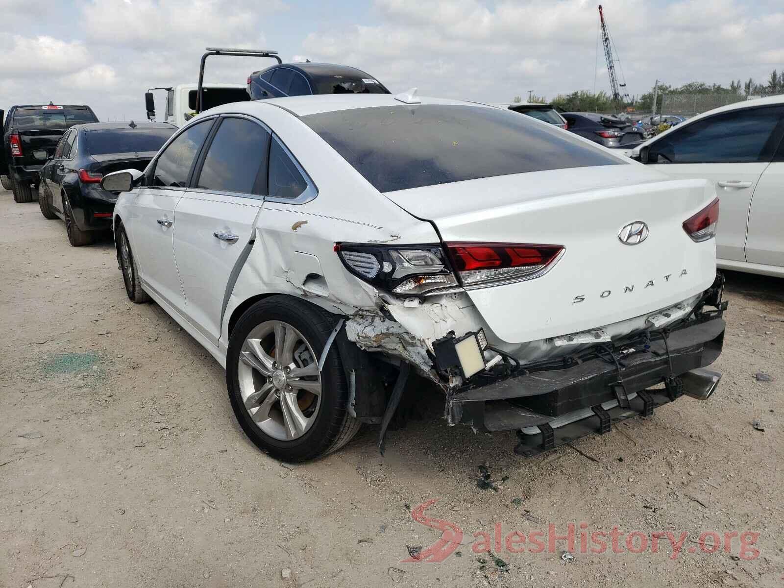 5NPE34AF1JH648829 2018 HYUNDAI SONATA