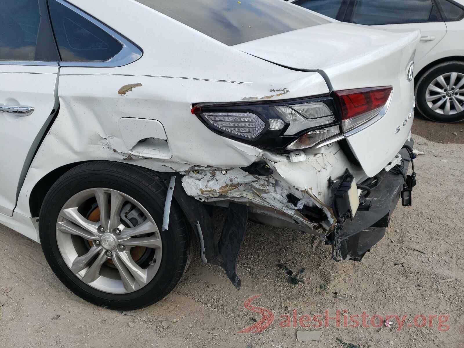 5NPE34AF1JH648829 2018 HYUNDAI SONATA