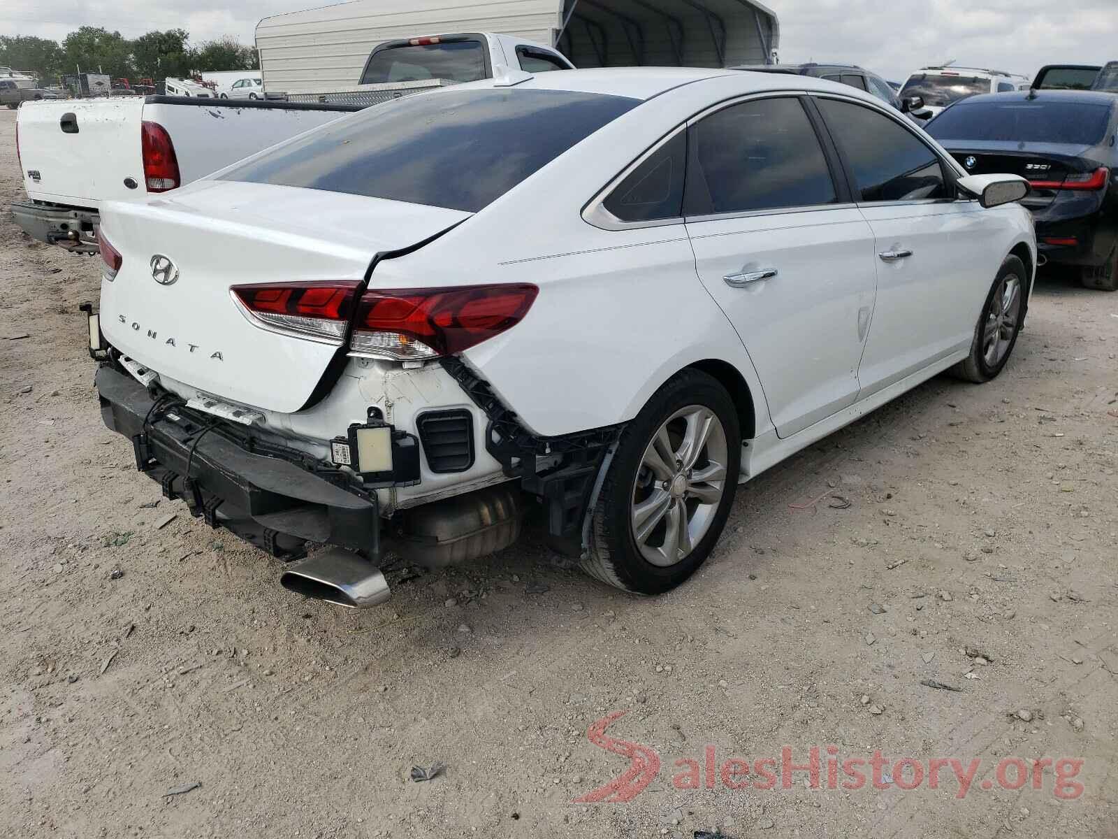 5NPE34AF1JH648829 2018 HYUNDAI SONATA