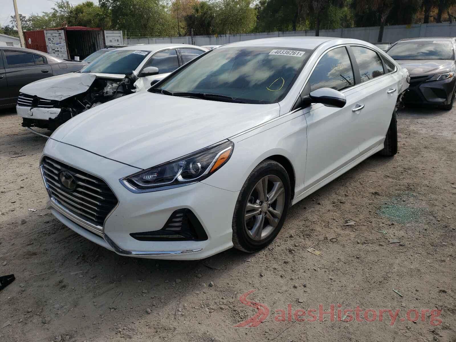 5NPE34AF1JH648829 2018 HYUNDAI SONATA