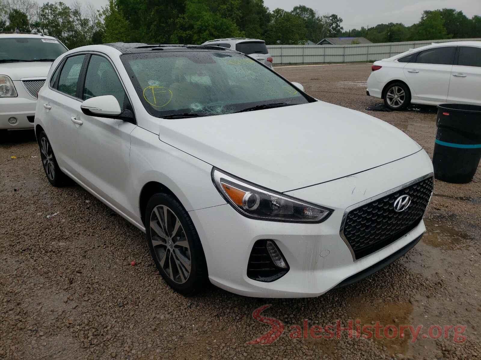 KMHH35LE0LU139875 2020 HYUNDAI ELANTRA