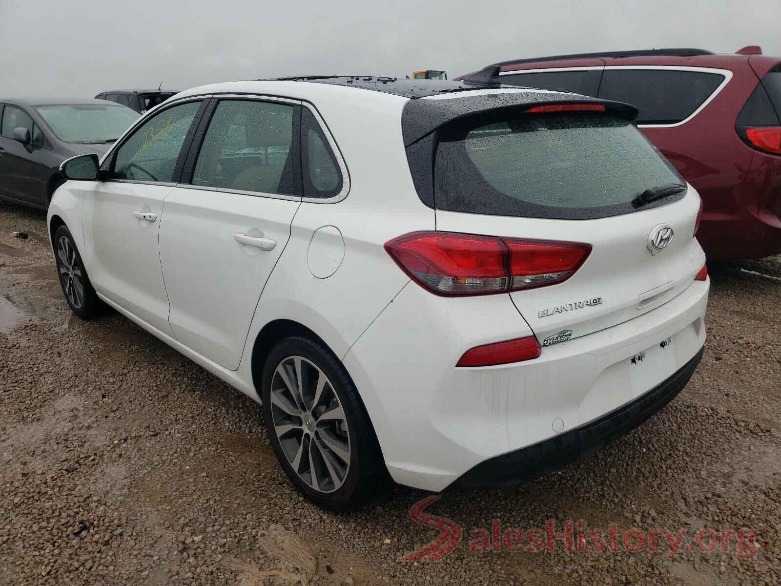 KMHH35LE0LU139875 2020 HYUNDAI ELANTRA