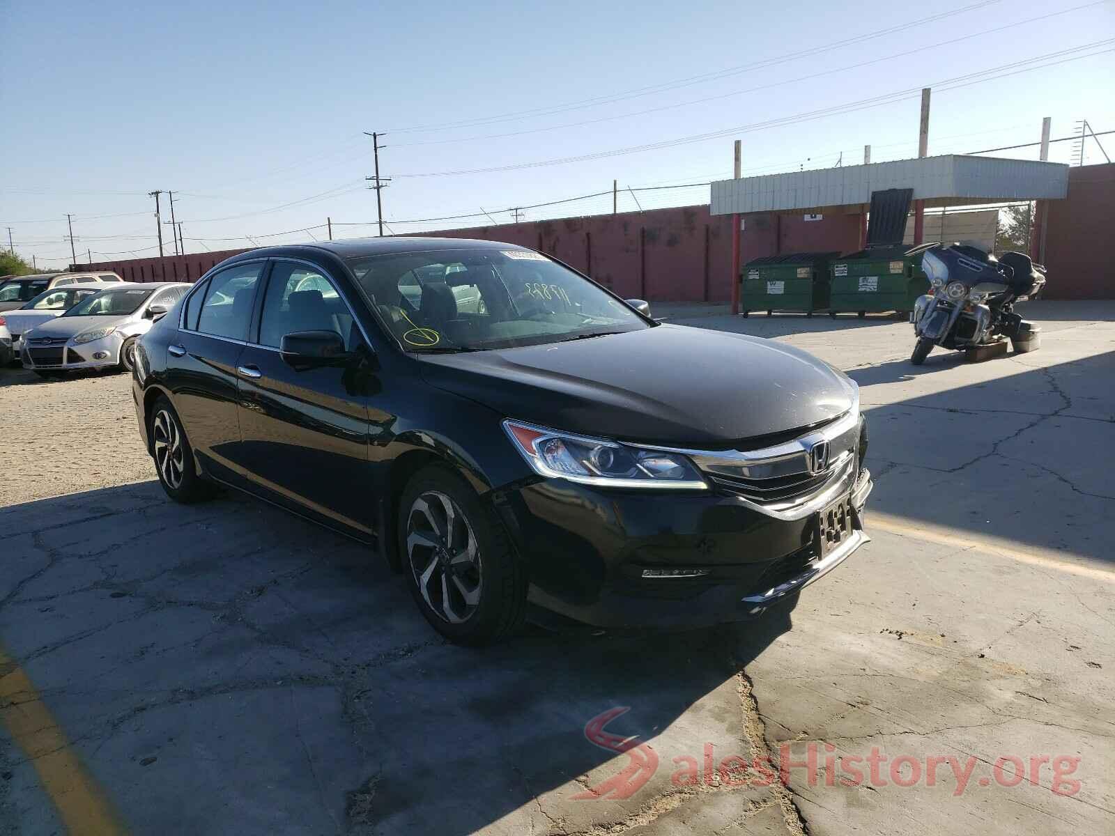 1HGCR2F74GA220489 2016 HONDA ACCORD