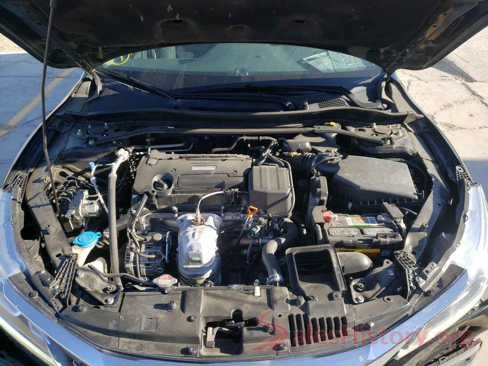 1HGCR2F74GA220489 2016 HONDA ACCORD