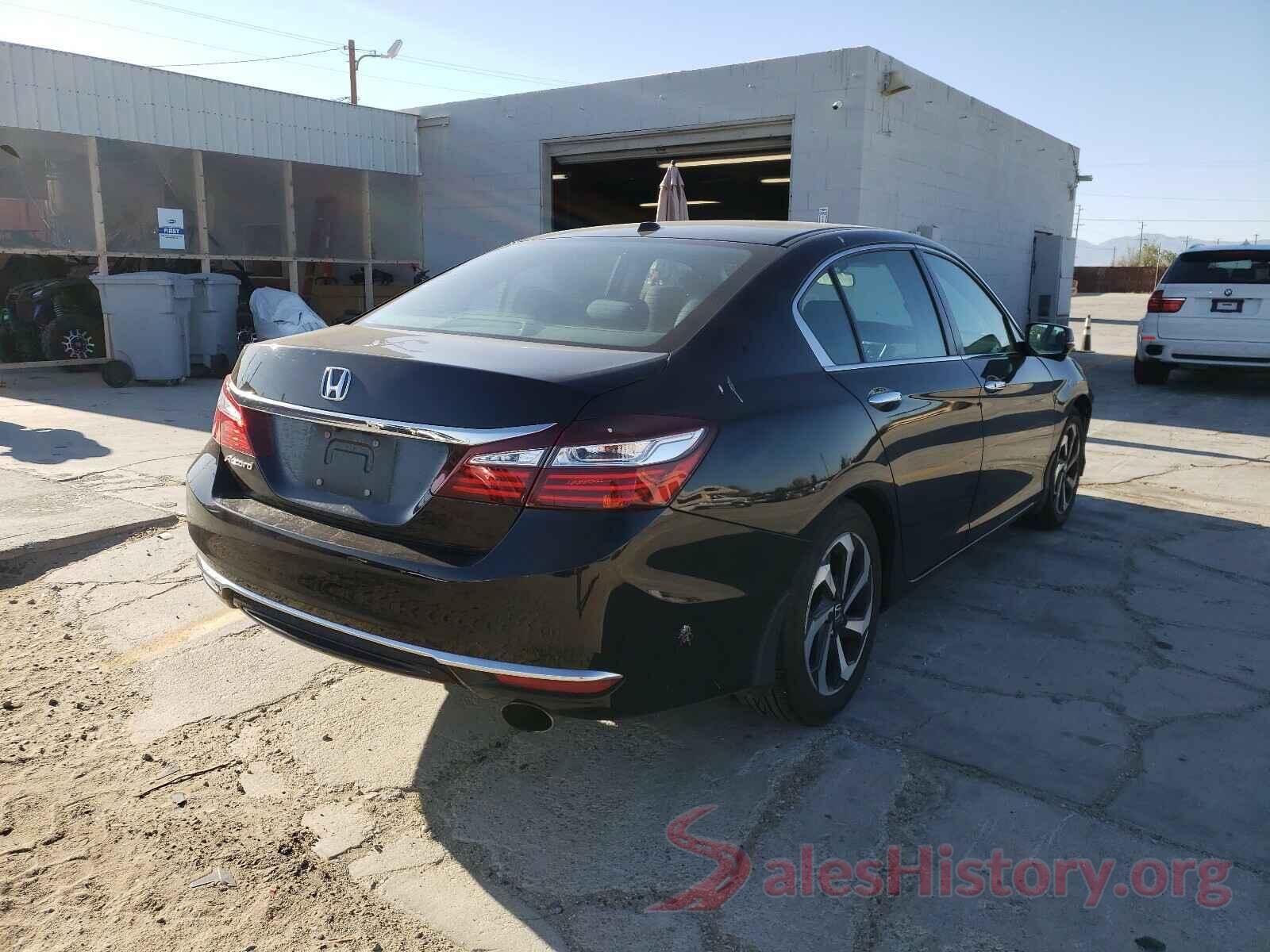 1HGCR2F74GA220489 2016 HONDA ACCORD