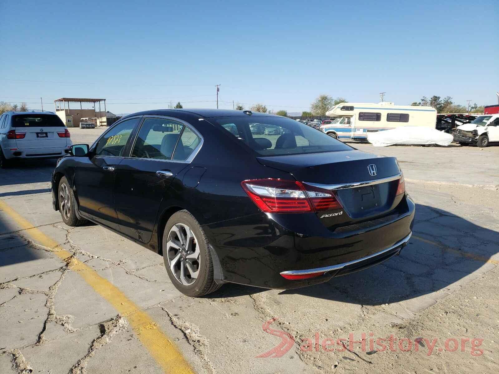 1HGCR2F74GA220489 2016 HONDA ACCORD