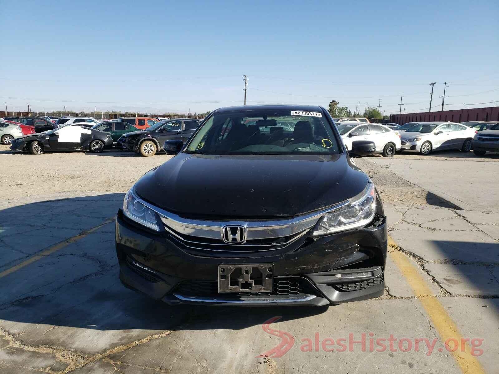 1HGCR2F74GA220489 2016 HONDA ACCORD