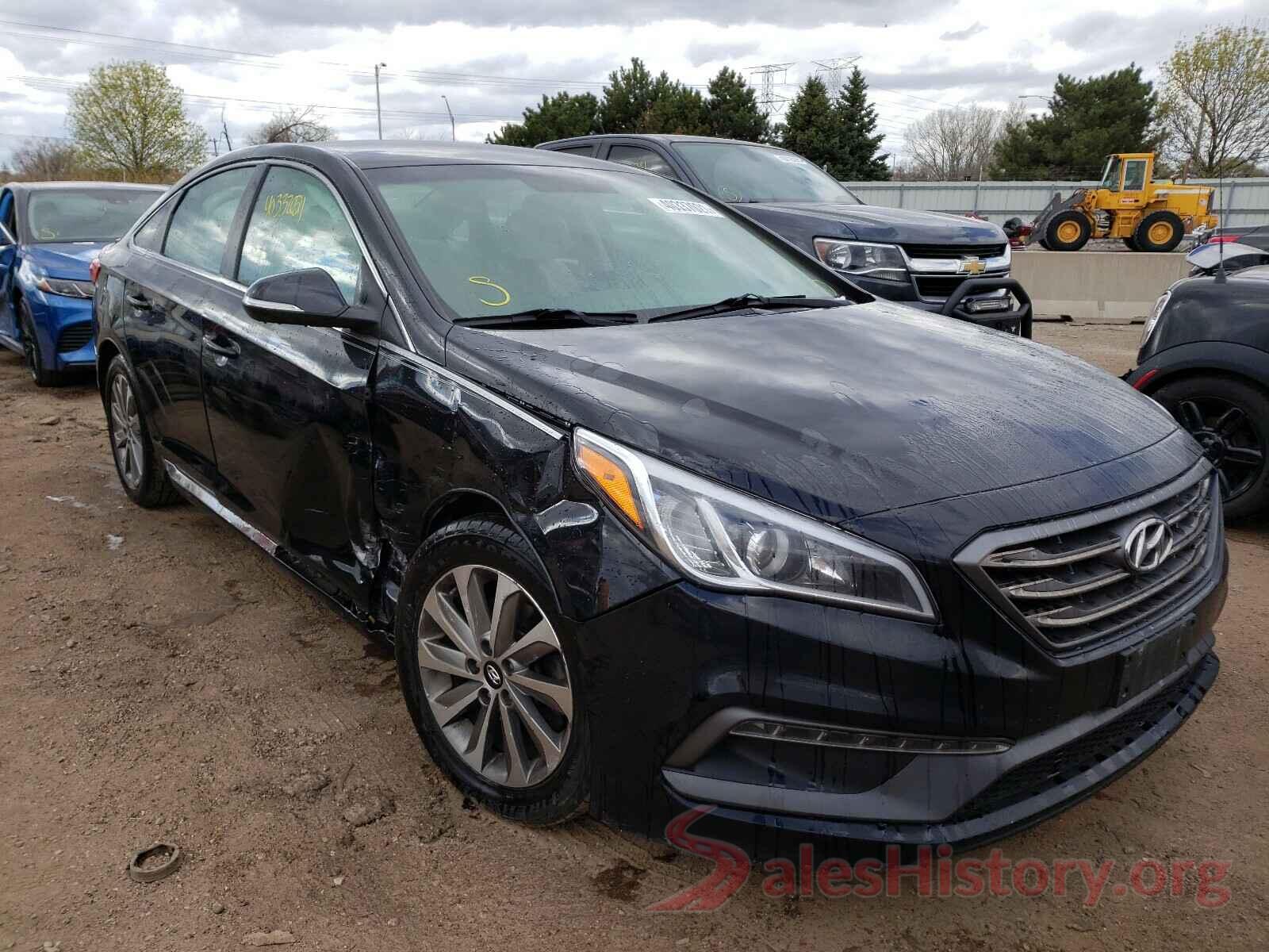 5NPE34AF0GH291345 2016 HYUNDAI SONATA