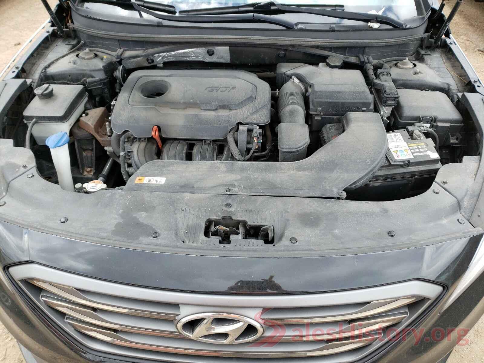 5NPE34AF0GH291345 2016 HYUNDAI SONATA