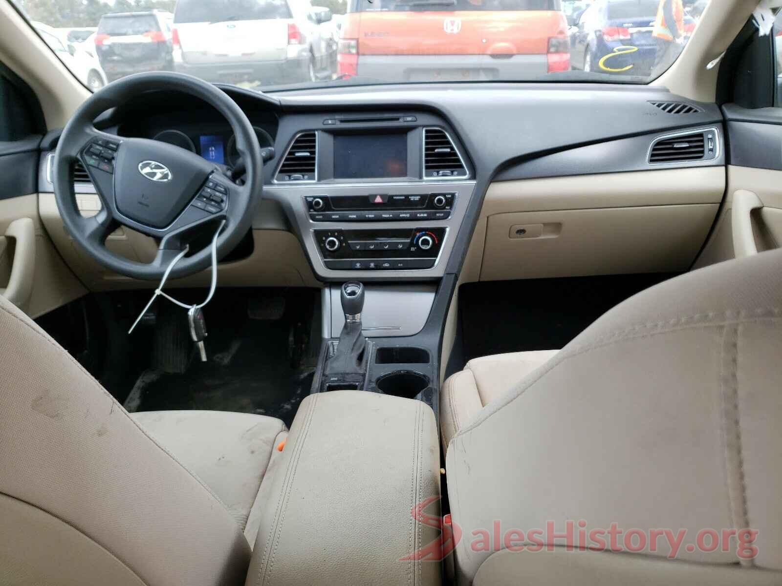 5NPE34AF0GH291345 2016 HYUNDAI SONATA