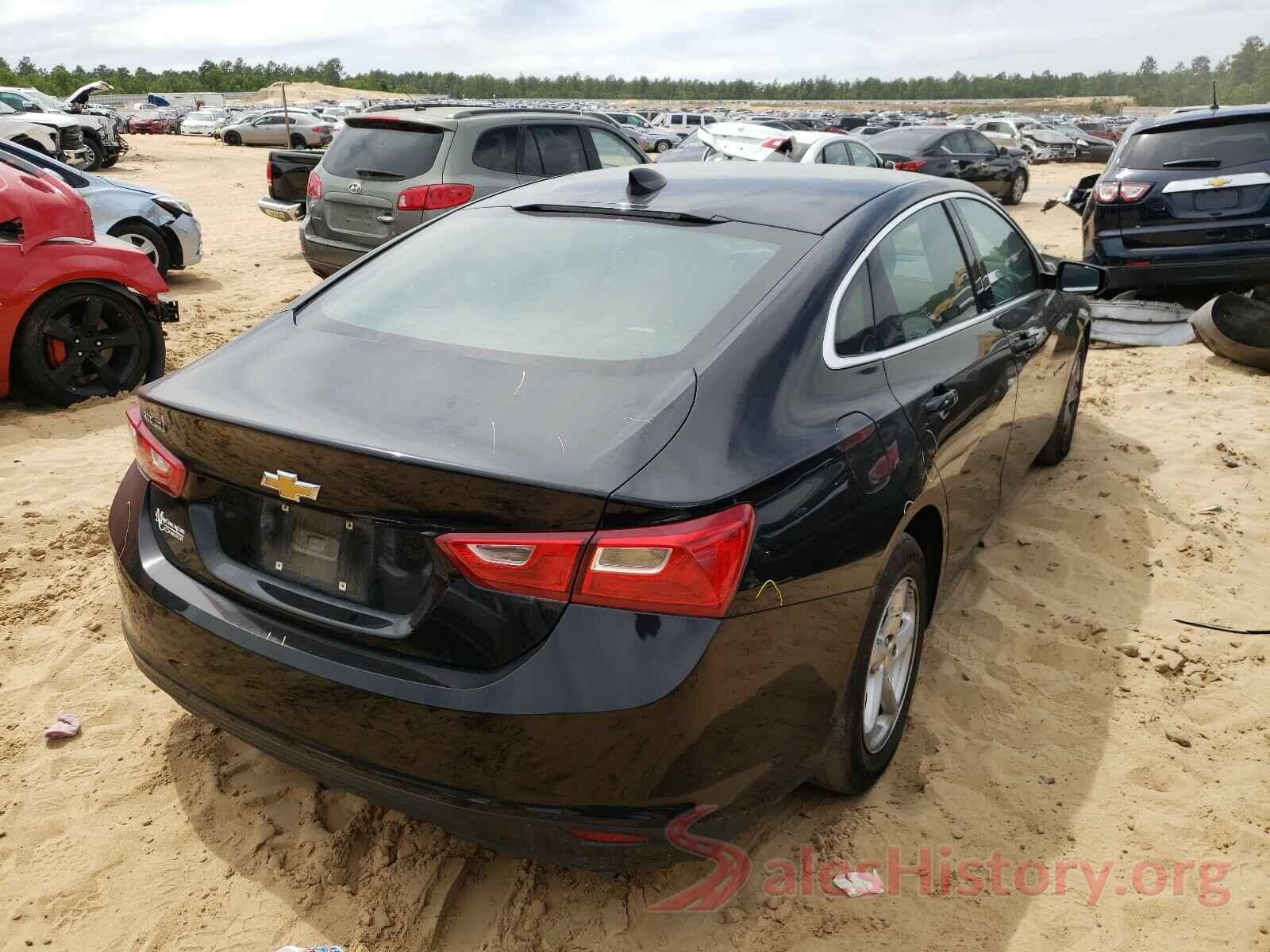 1G1ZB5ST9JF216748 2018 CHEVROLET MALIBU