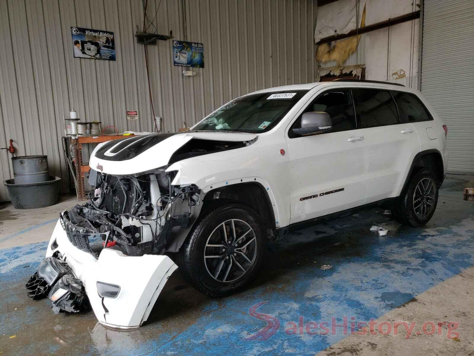 1C4RJFLT0KC655791 2019 JEEP CHEROKEE