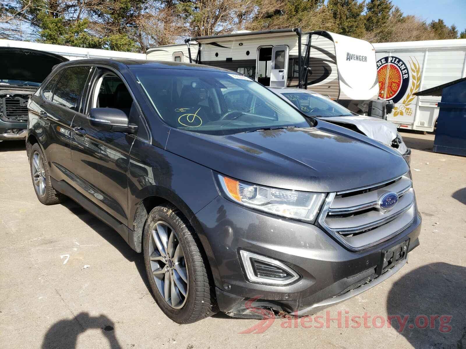 2FMPK4K8XHBB09316 2017 FORD EDGE