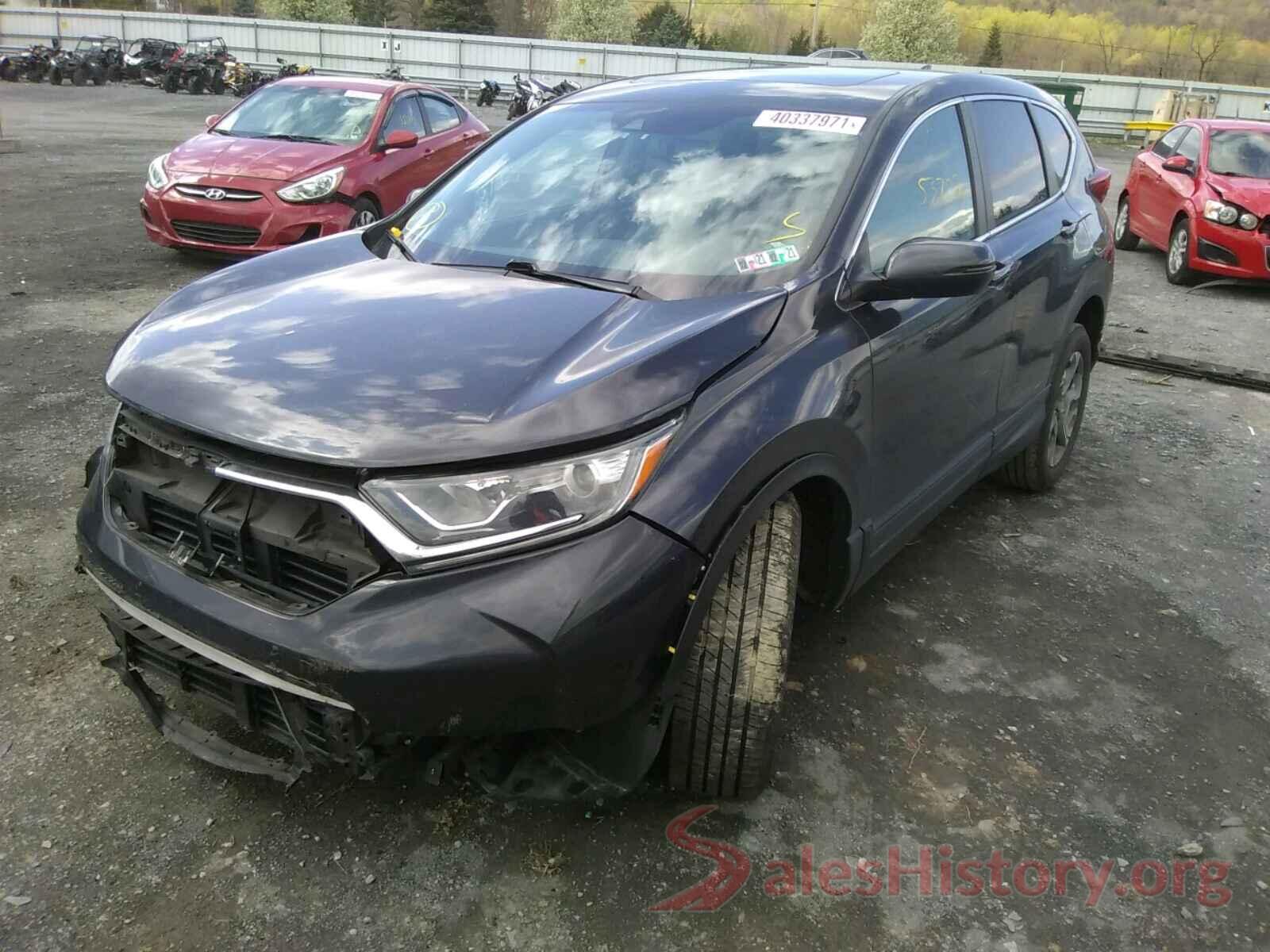 2HKRW2H83JH616274 2018 HONDA CRV