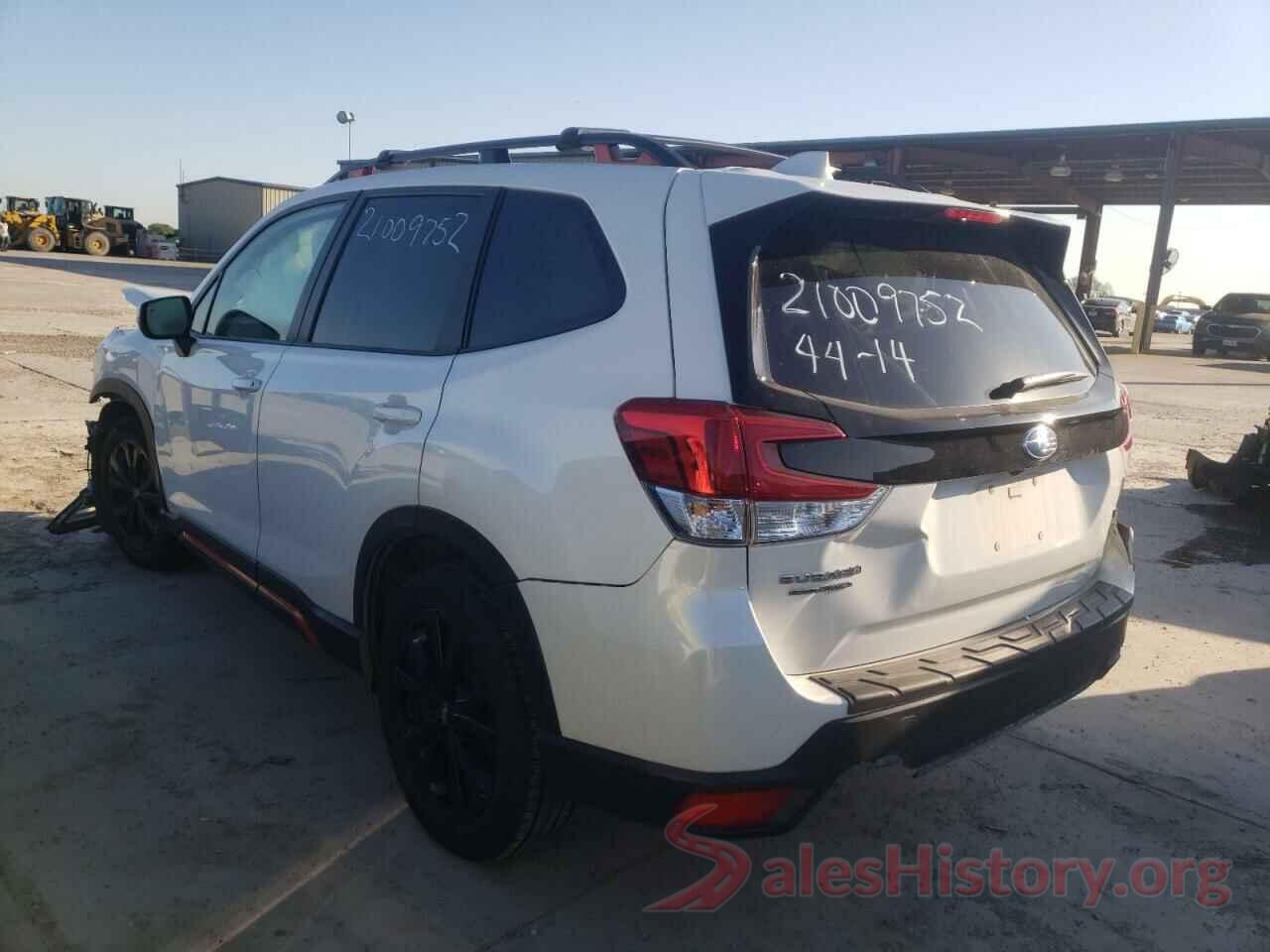 JF2SKAJCXKH422199 2019 SUBARU FORESTER