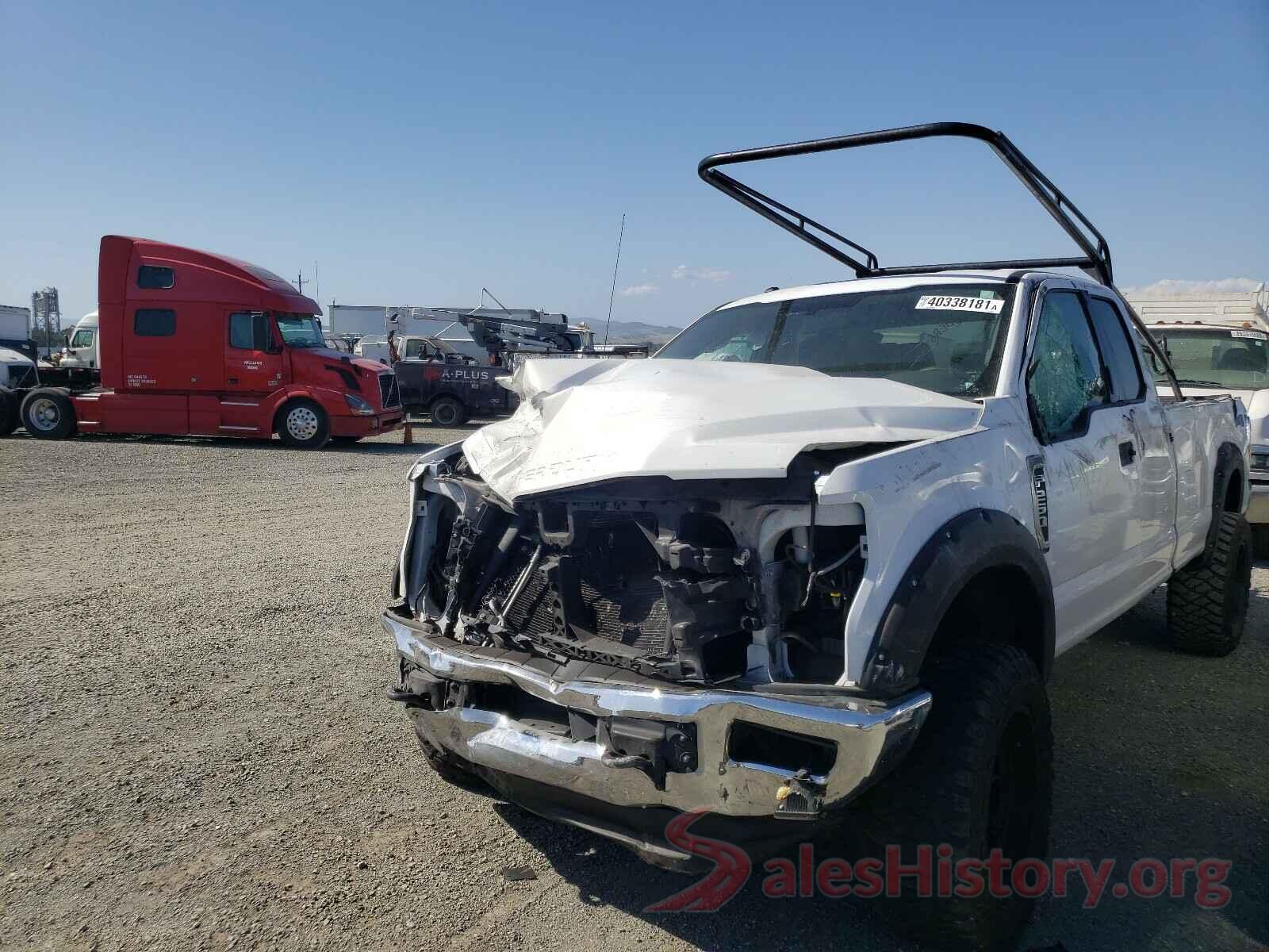 1FT7X2B66HEF39468 2017 FORD F250