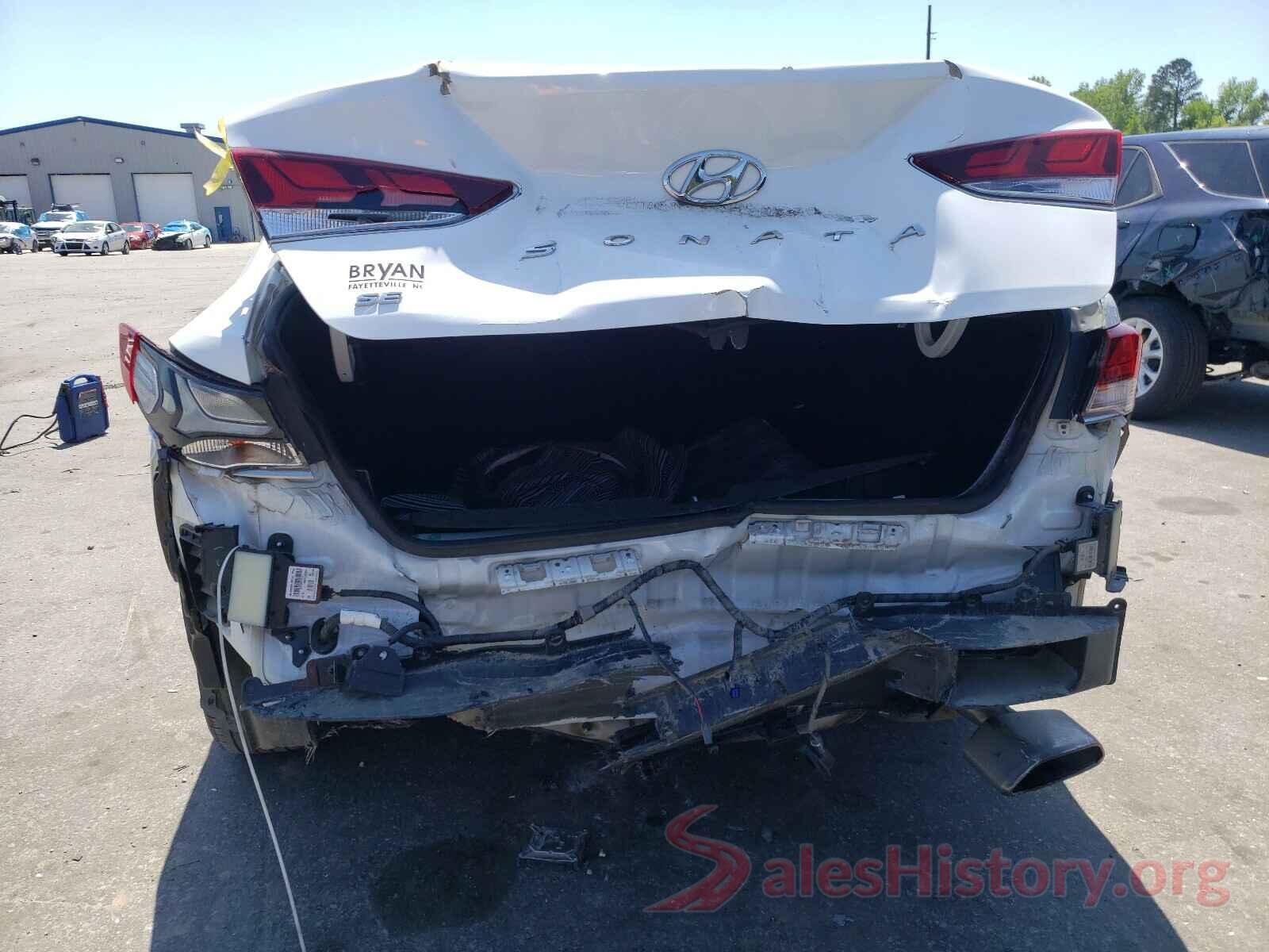 5NPE24AF2JH707518 2018 HYUNDAI SONATA