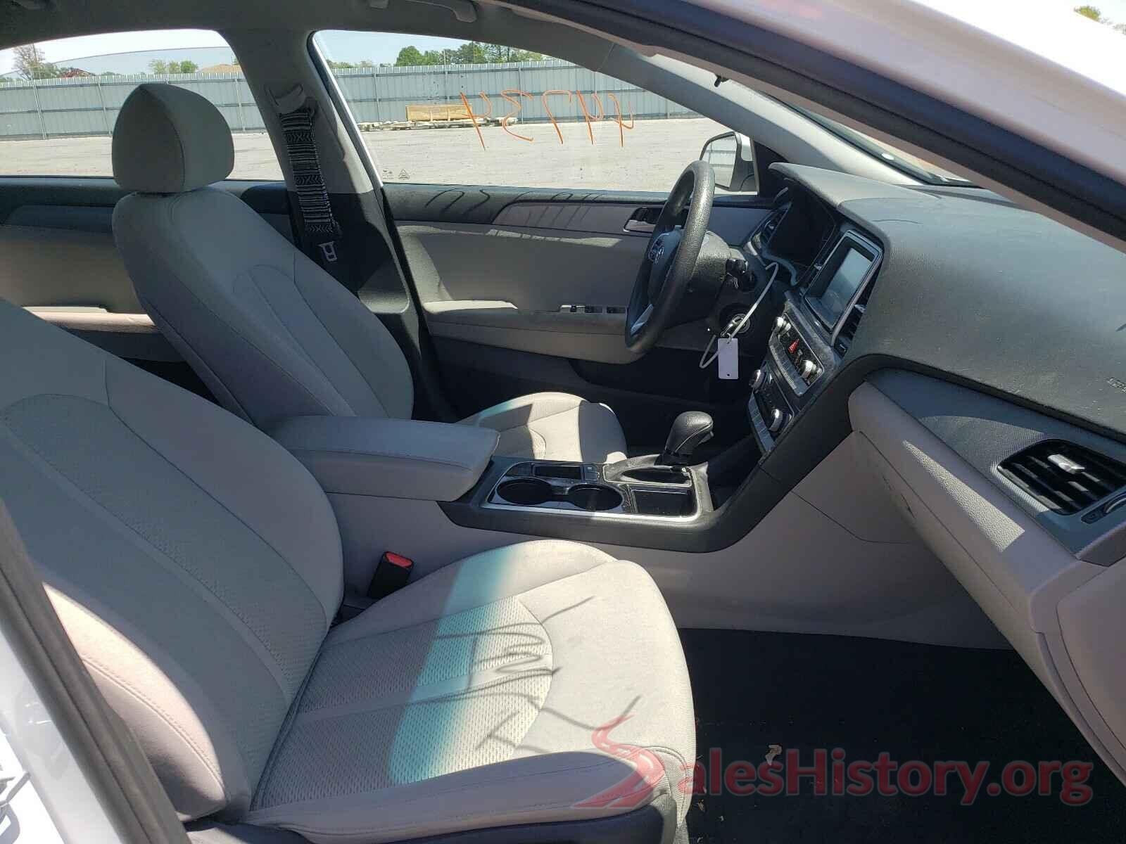 5NPE24AF2JH707518 2018 HYUNDAI SONATA