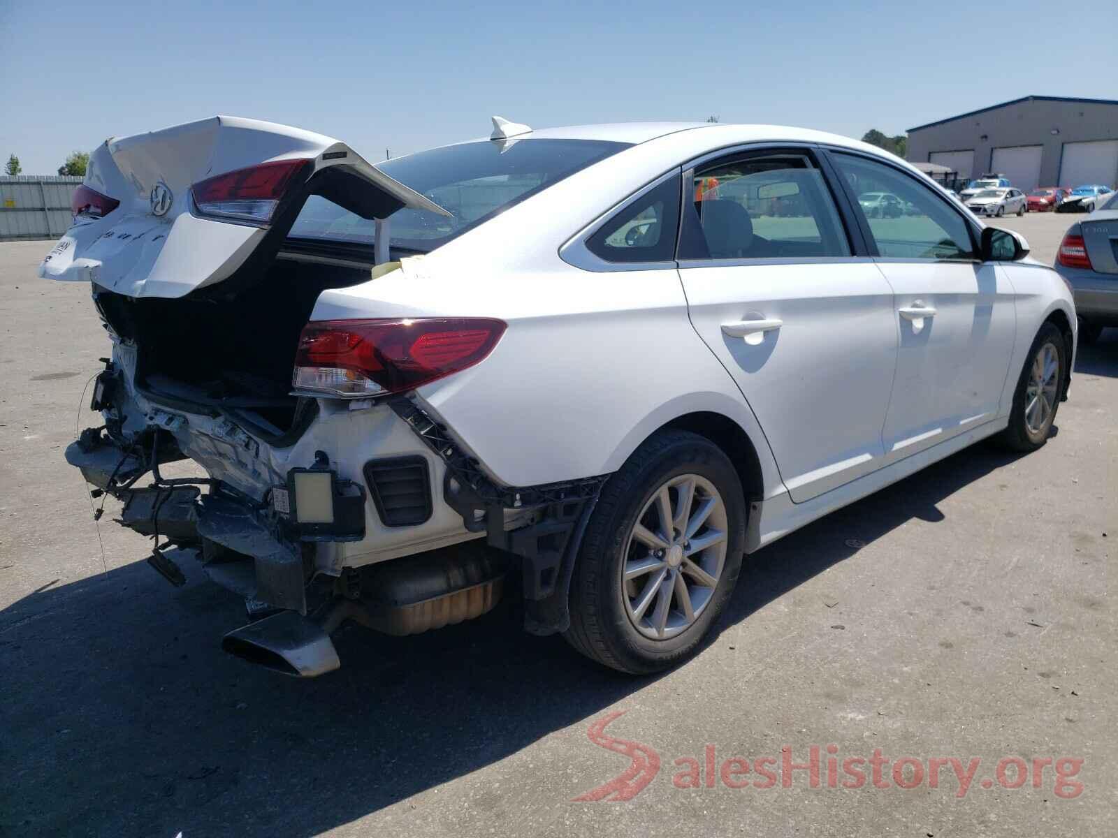 5NPE24AF2JH707518 2018 HYUNDAI SONATA