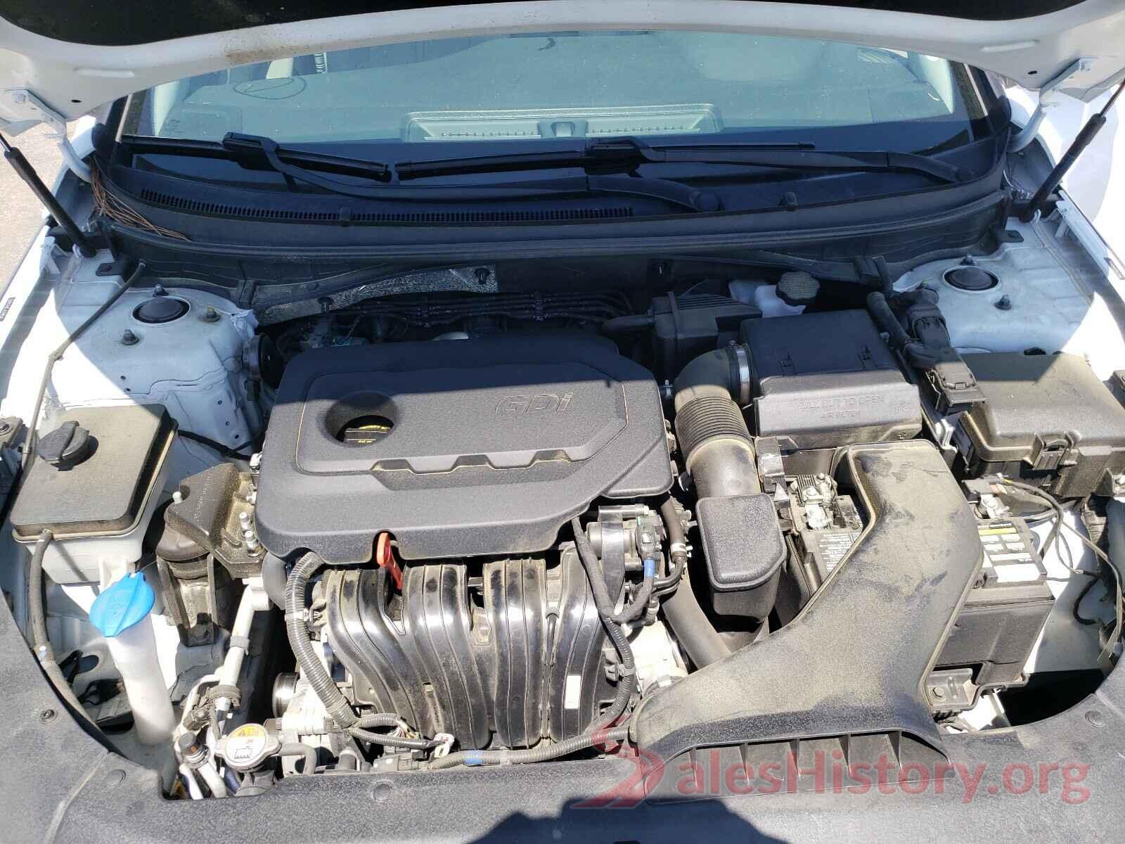 5NPE24AF2JH707518 2018 HYUNDAI SONATA