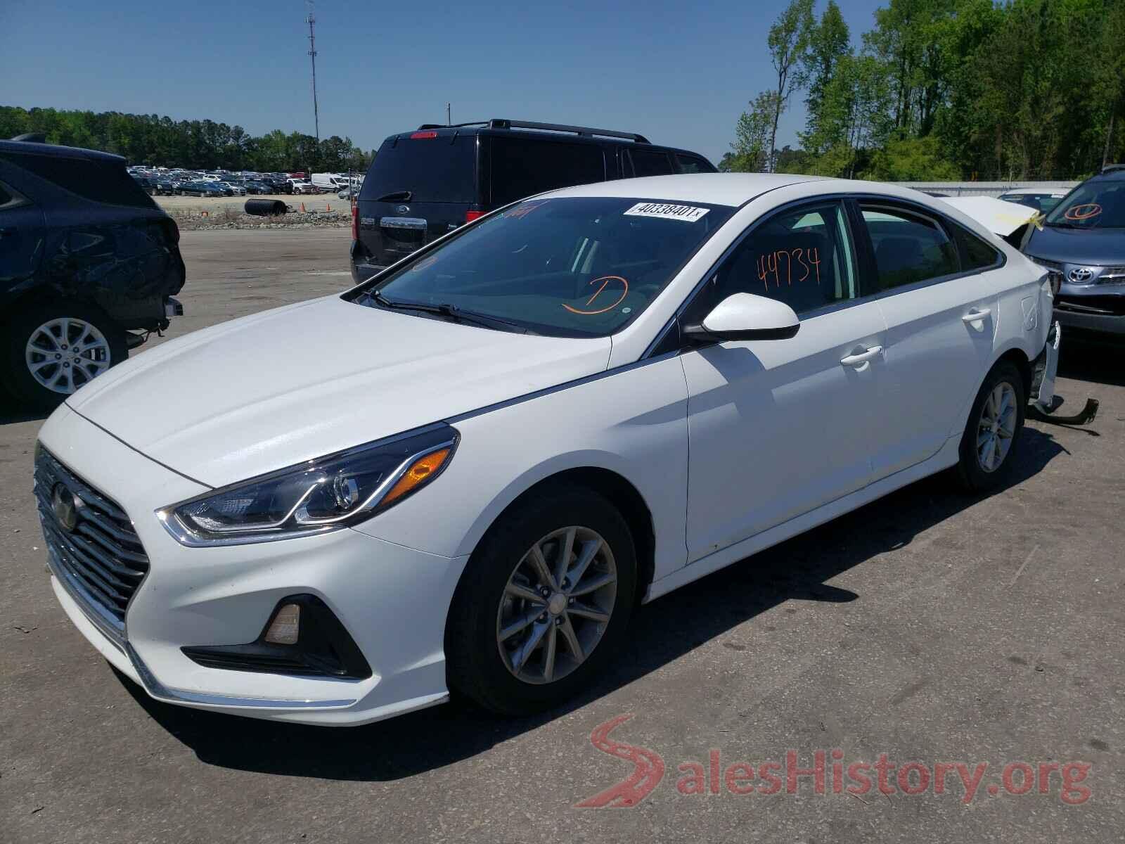 5NPE24AF2JH707518 2018 HYUNDAI SONATA