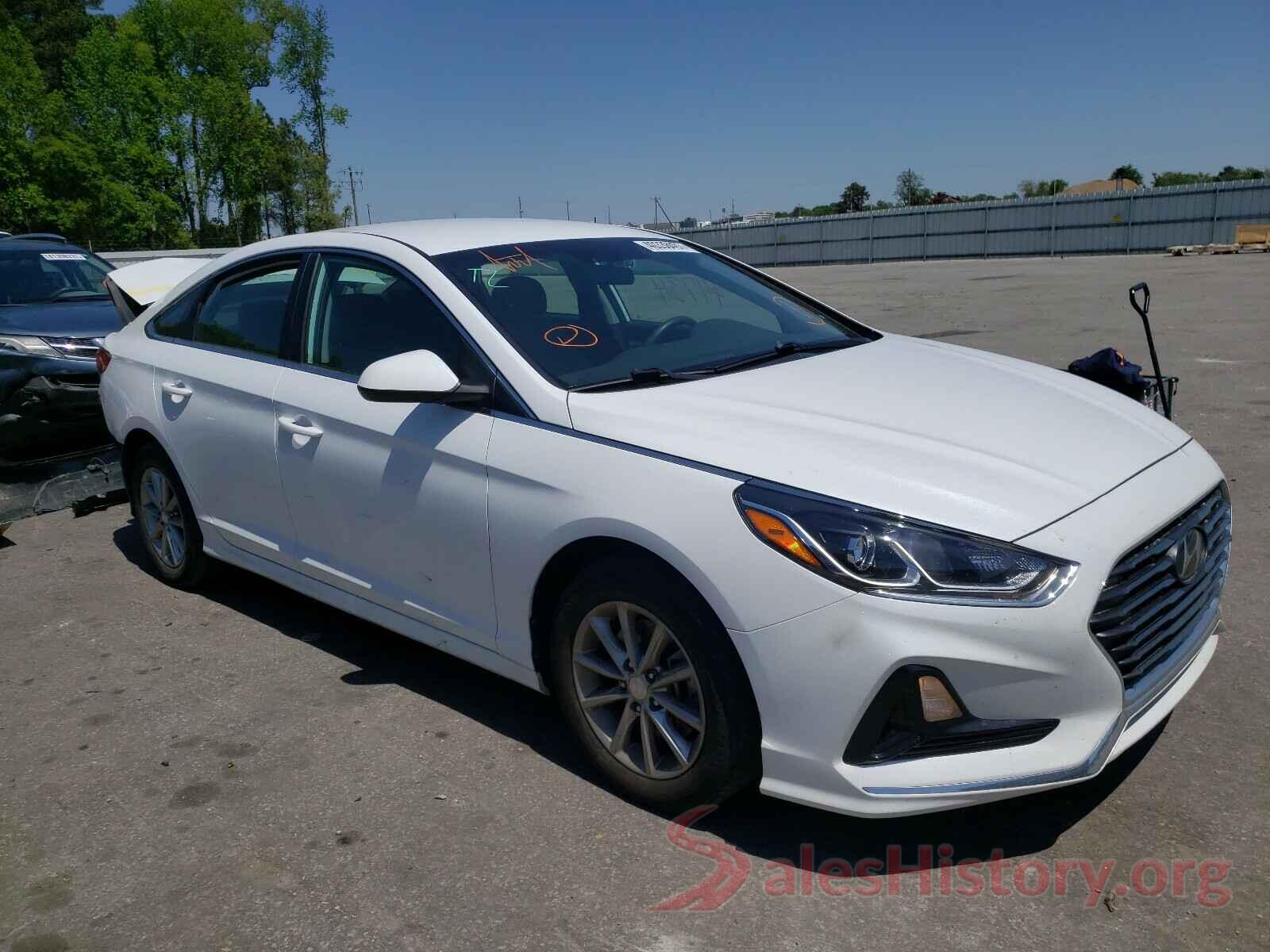 5NPE24AF2JH707518 2018 HYUNDAI SONATA