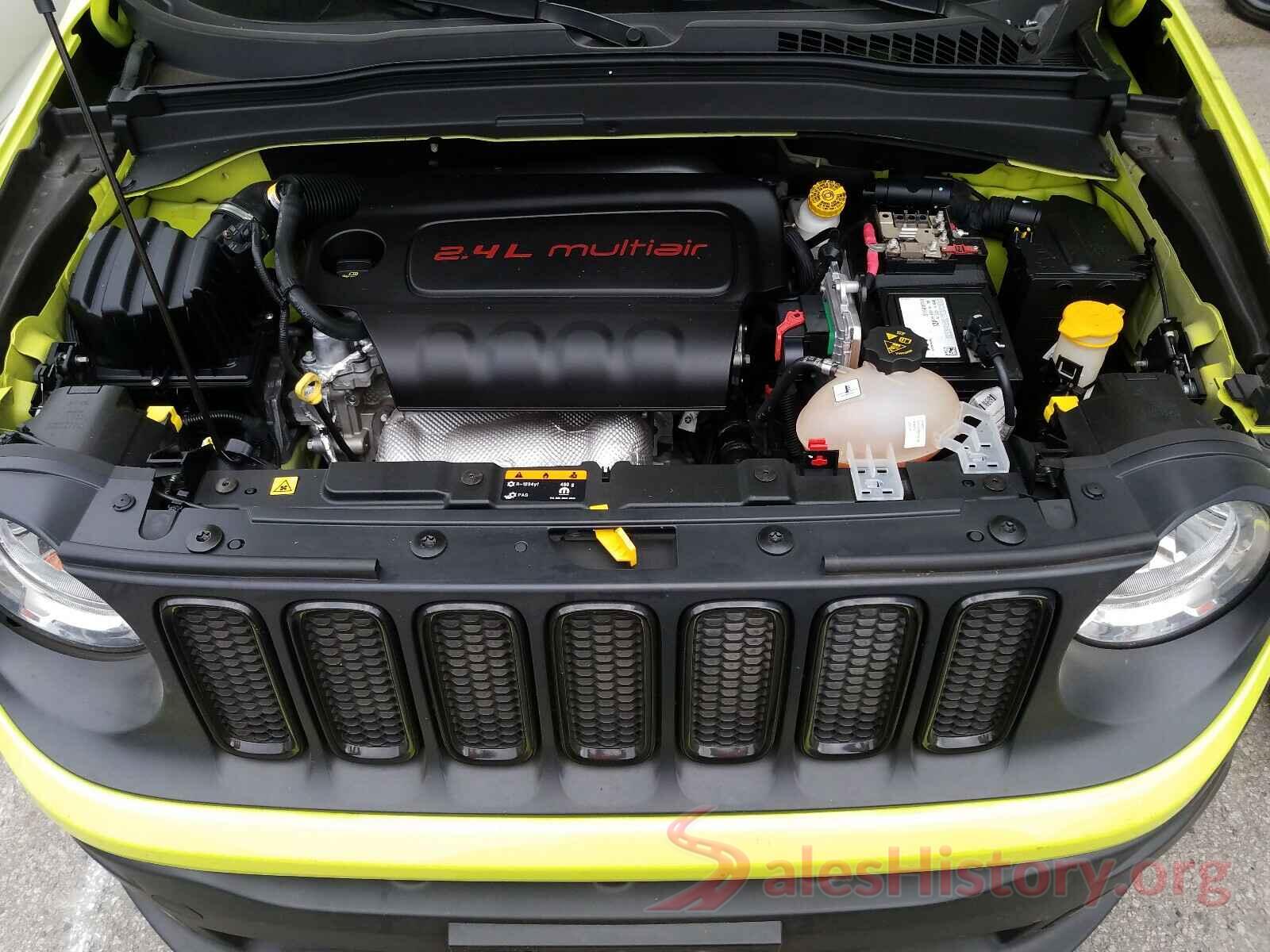 ZACCJABB2HPG43406 2017 JEEP RENEGADE