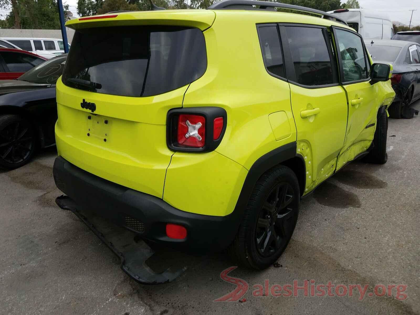 ZACCJABB2HPG43406 2017 JEEP RENEGADE