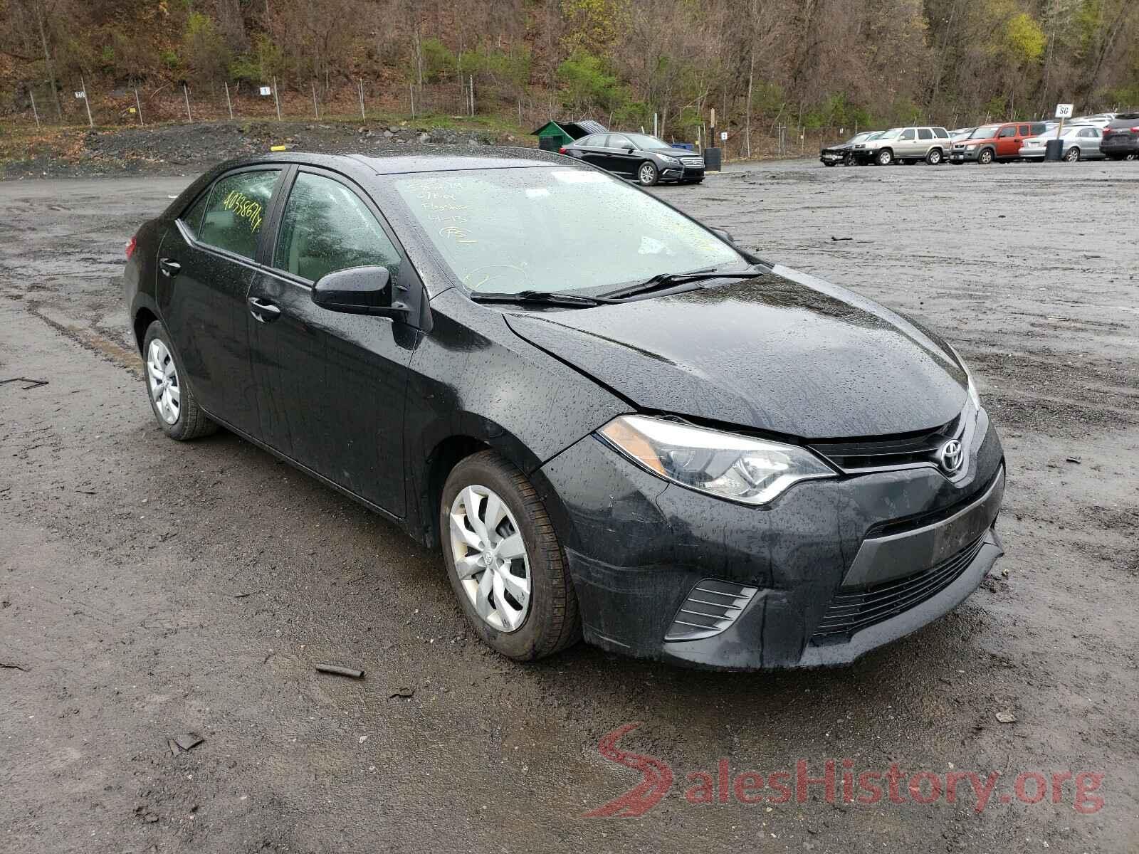 2T1BURHEXGC543017 2016 TOYOTA COROLLA