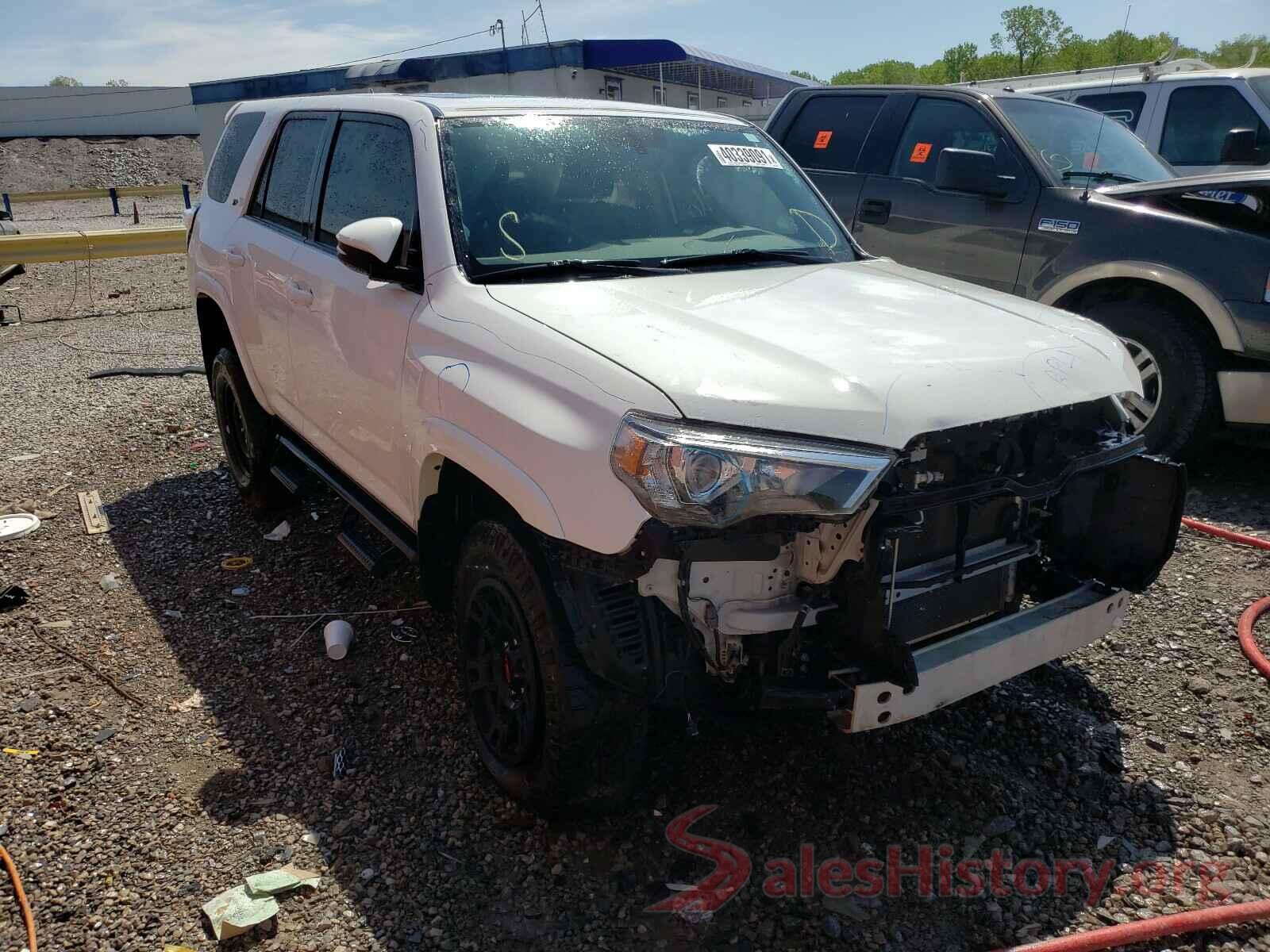 JTEBU5JR4J5487176 2018 TOYOTA 4RUNNER