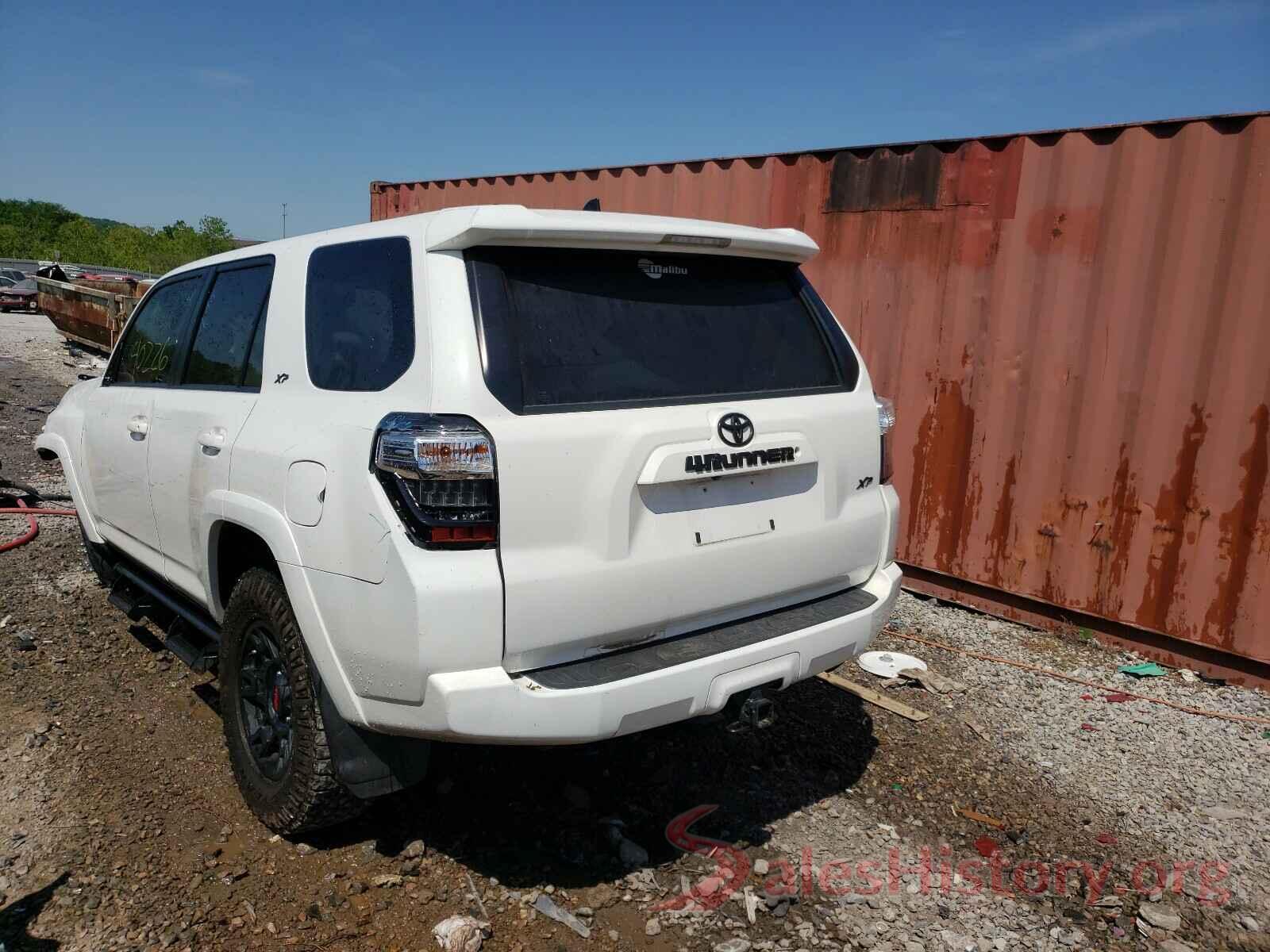 JTEBU5JR4J5487176 2018 TOYOTA 4RUNNER