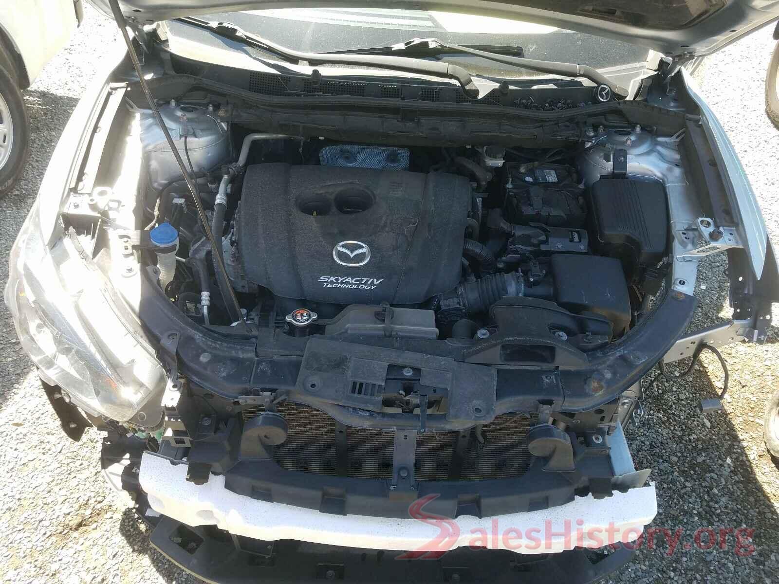 JM3KE2CY9G0630446 2016 MAZDA CX-5