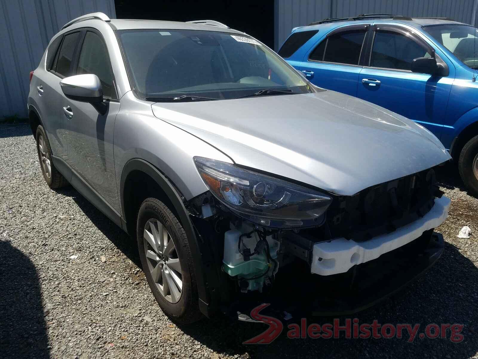 JM3KE2CY9G0630446 2016 MAZDA CX-5