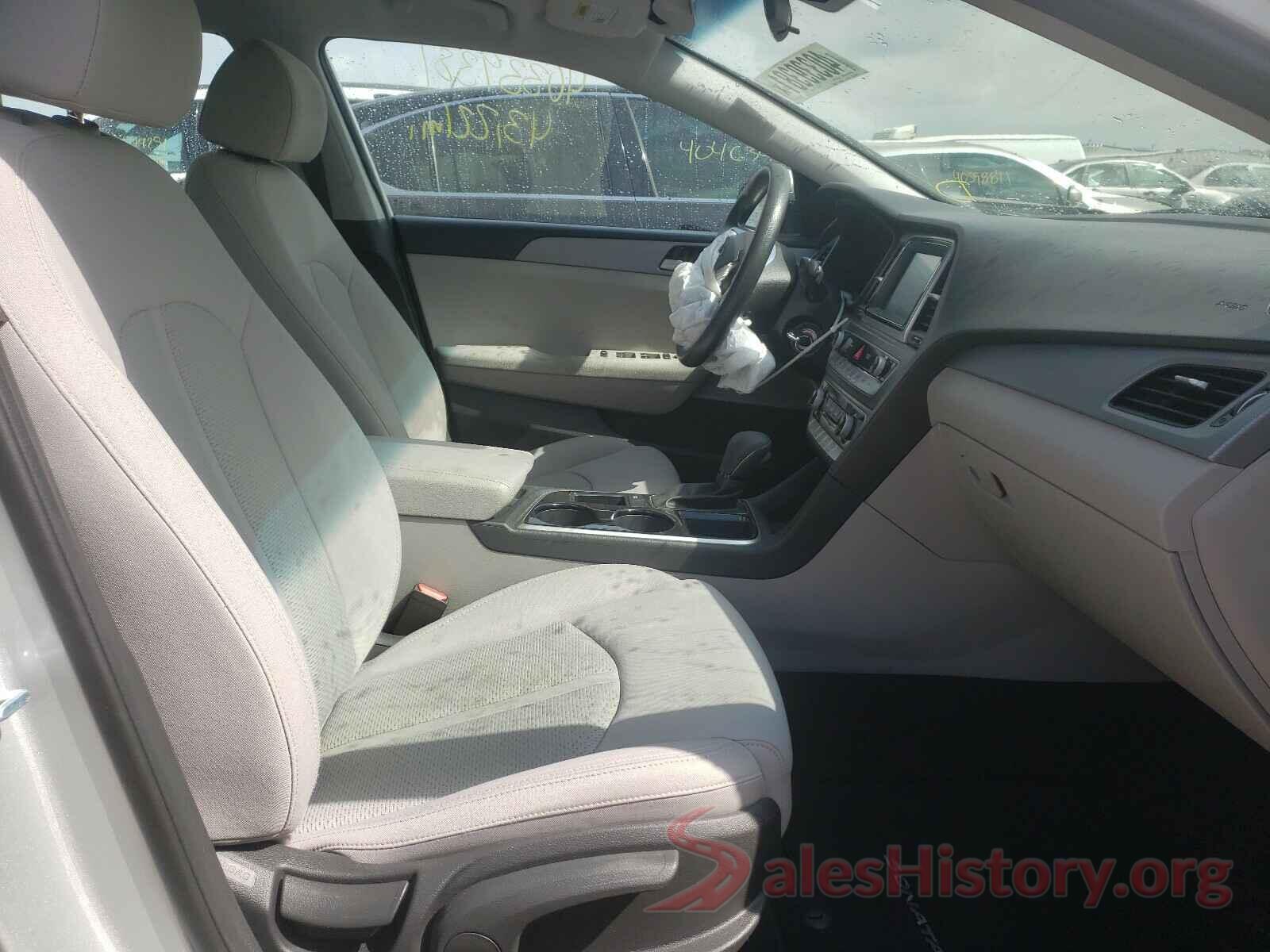 5NPE24AF0KH773499 2019 HYUNDAI SONATA