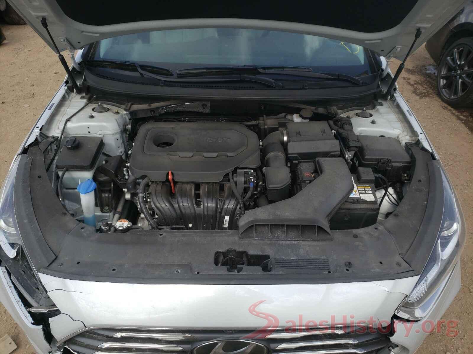 5NPE24AF0KH773499 2019 HYUNDAI SONATA