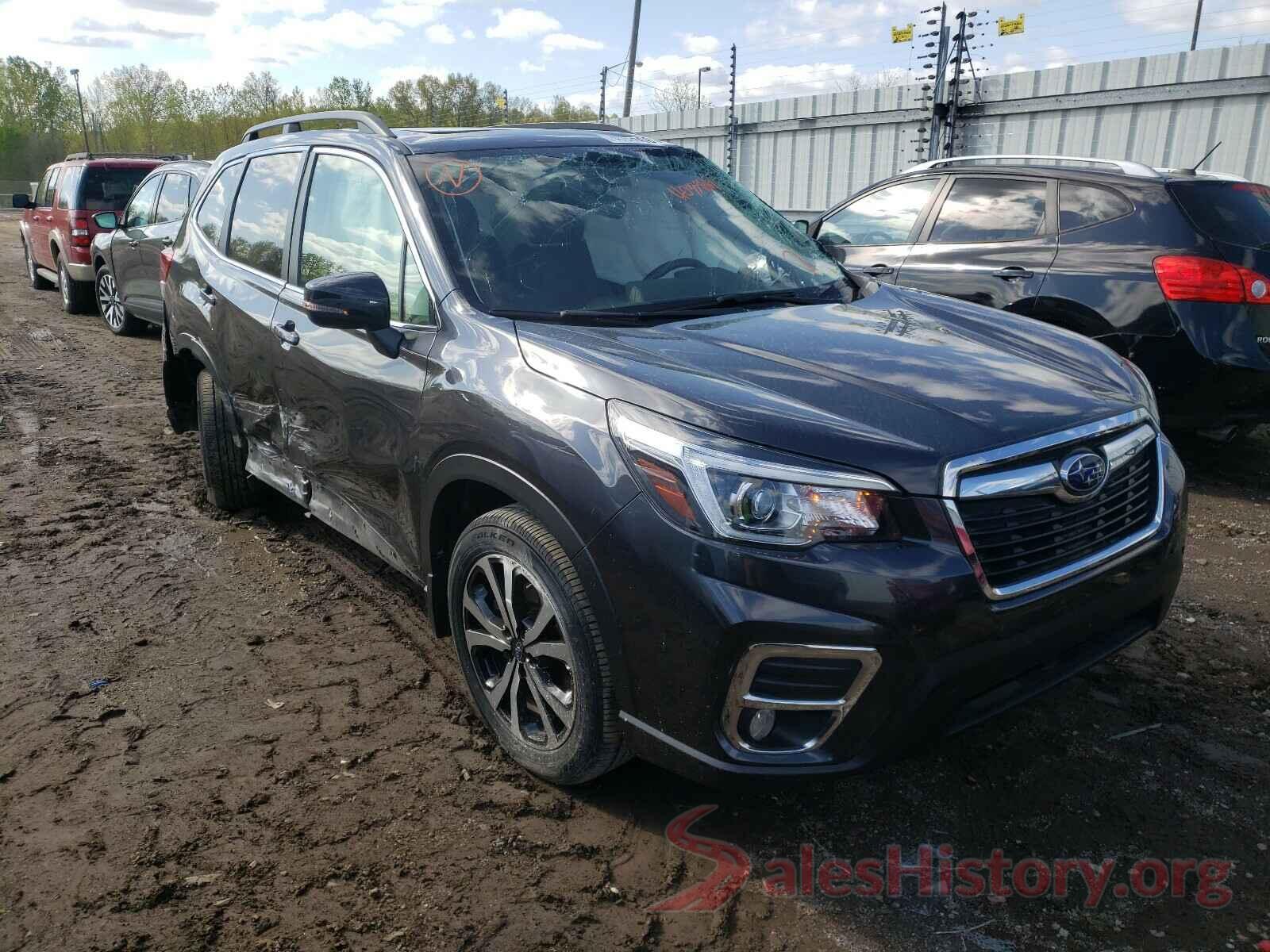 JF2SKAUC9KH405485 2019 SUBARU FORESTER