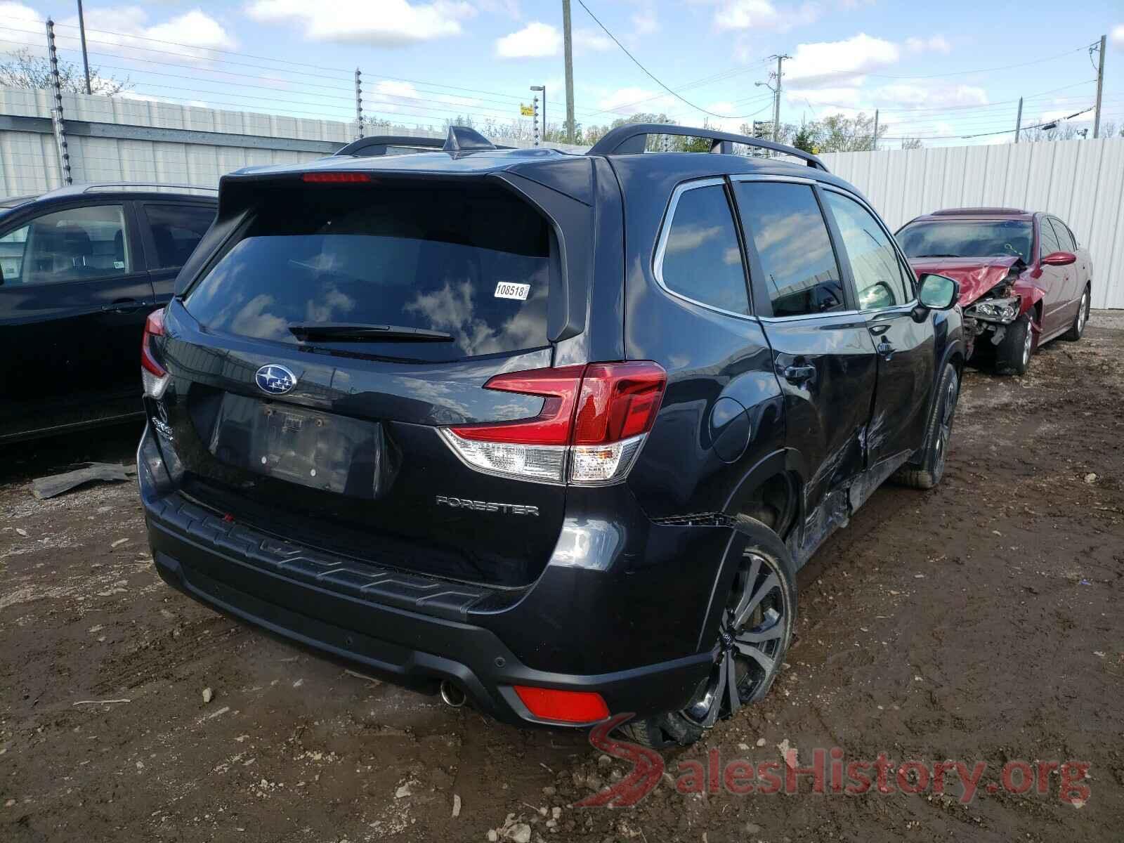 JF2SKAUC9KH405485 2019 SUBARU FORESTER