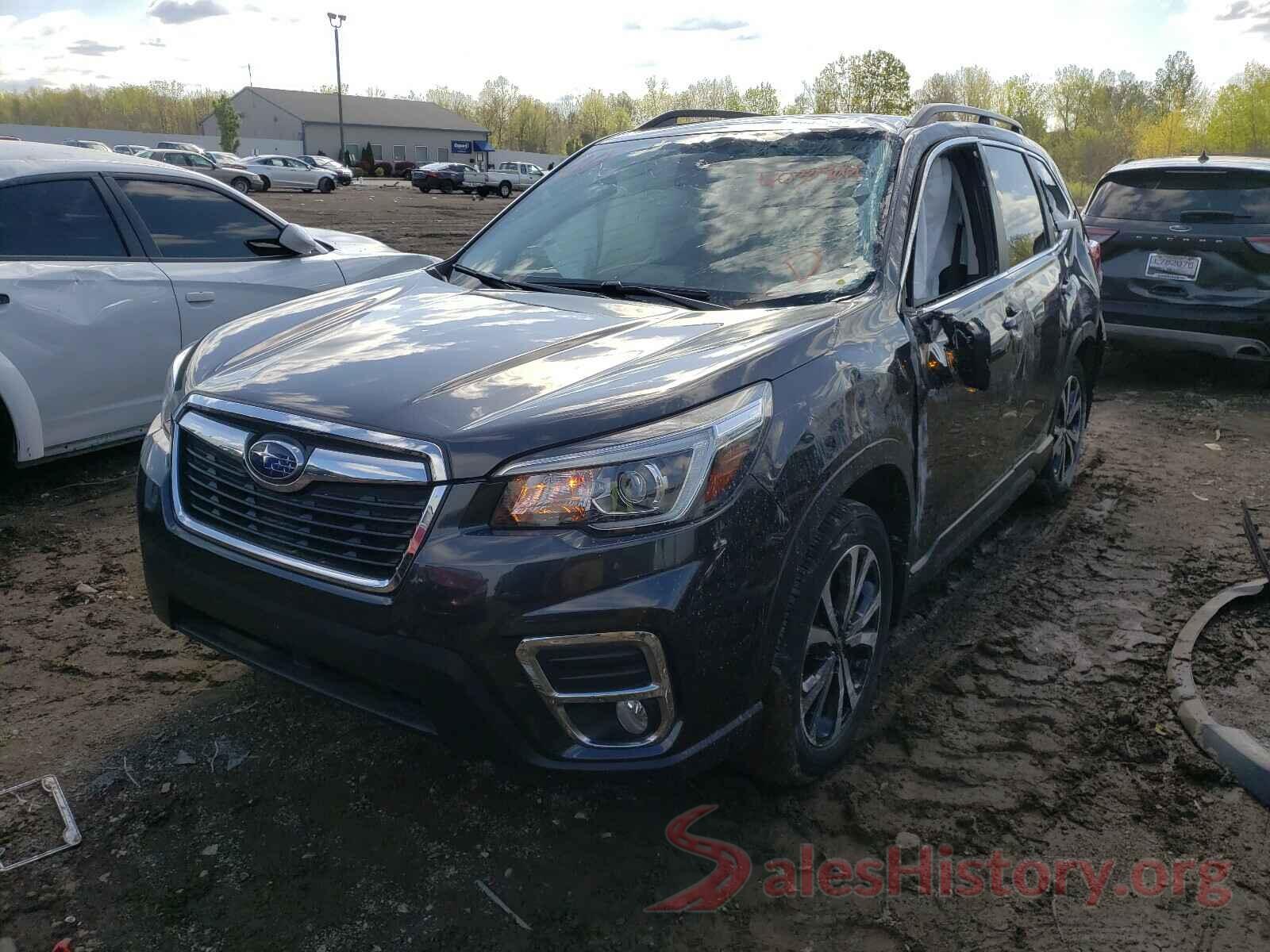 JF2SKAUC9KH405485 2019 SUBARU FORESTER