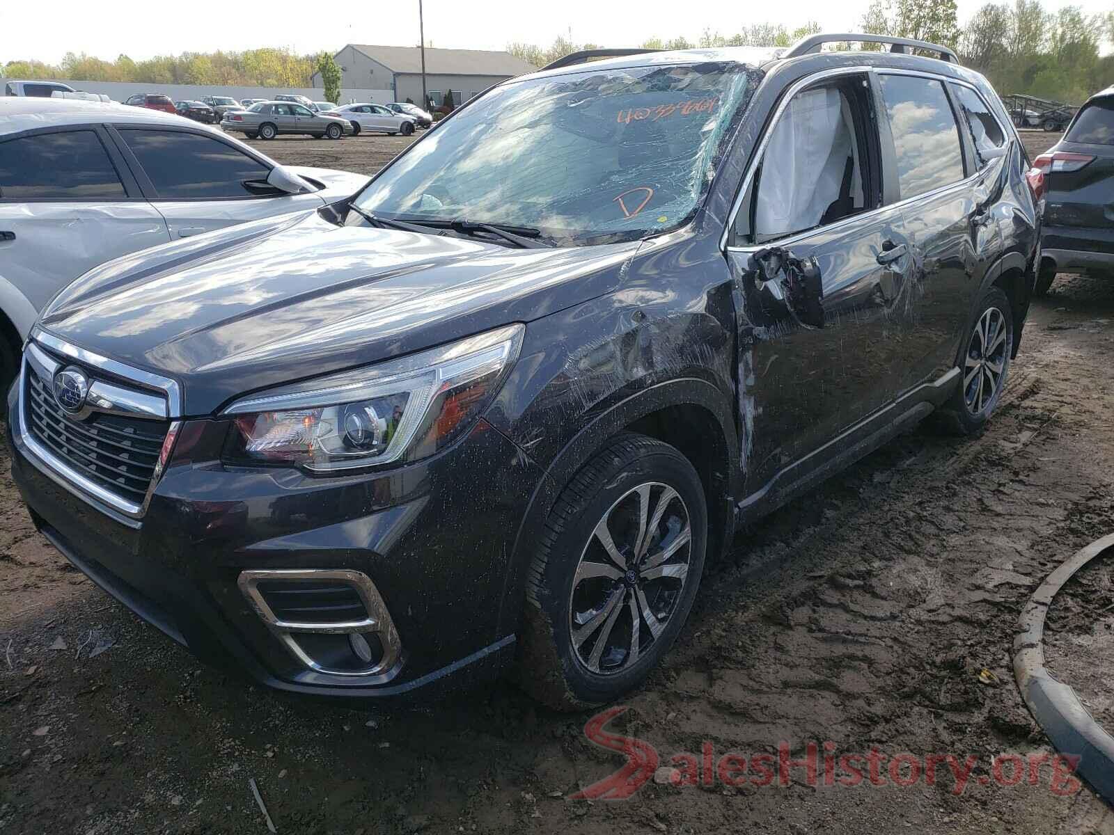 JF2SKAUC9KH405485 2019 SUBARU FORESTER