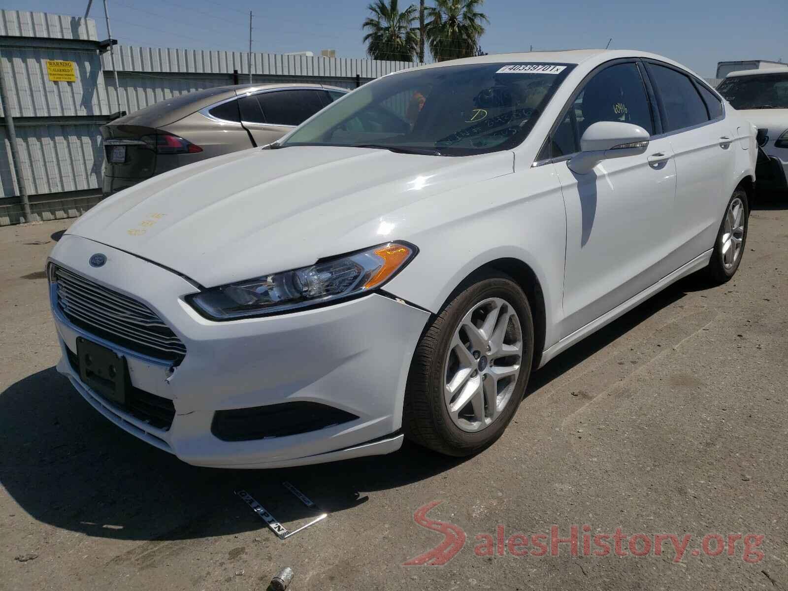 3FA6P0H72GR384306 2016 FORD FUSION