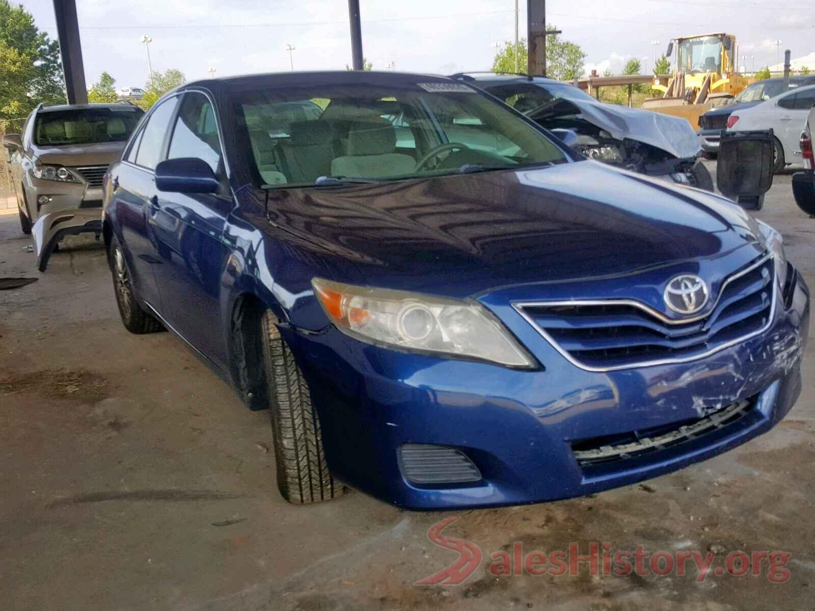 4T1BF3EK8AU580171 2010 TOYOTA CAMRY BASE