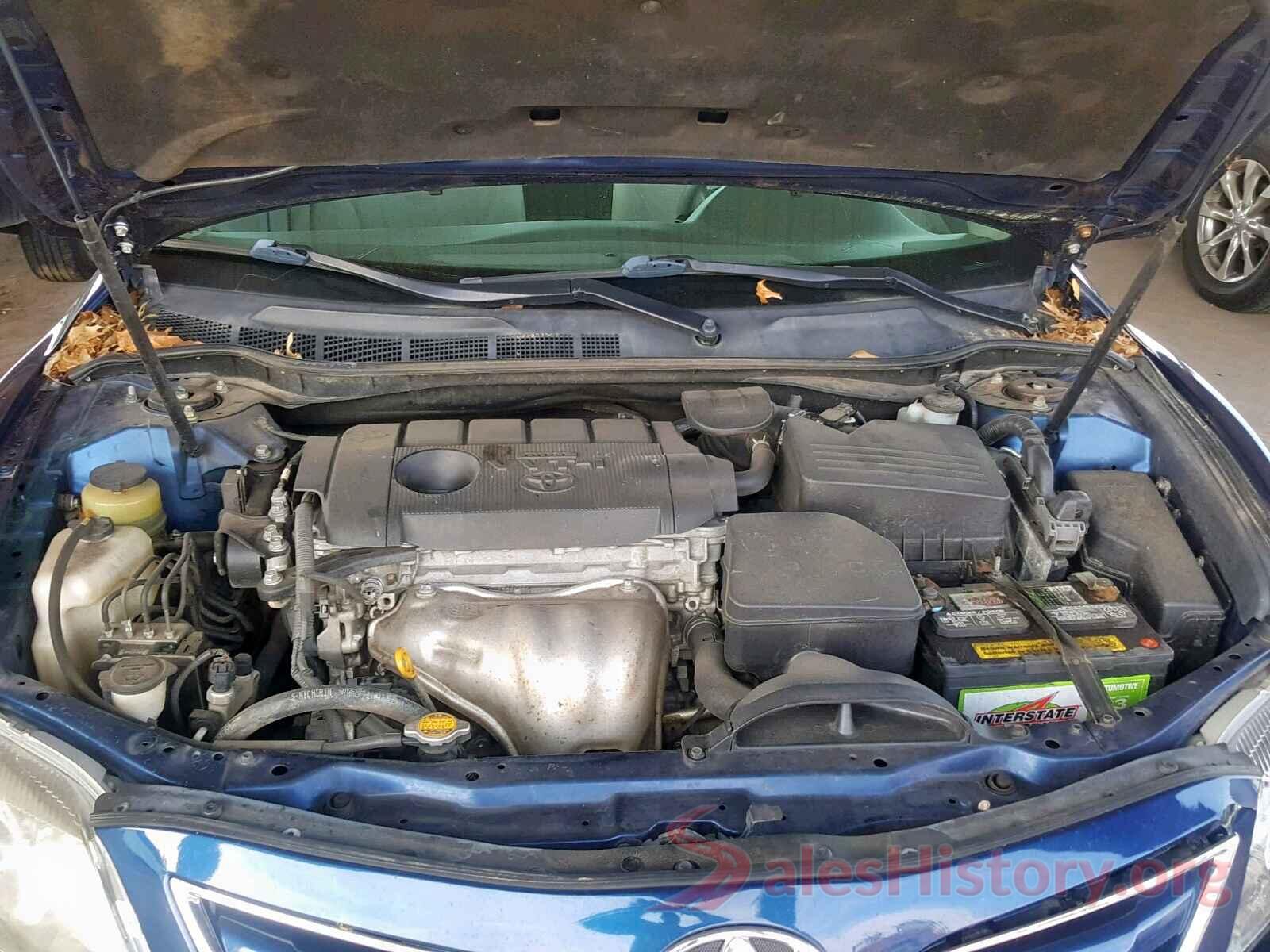 4T1BF3EK8AU580171 2010 TOYOTA CAMRY BASE