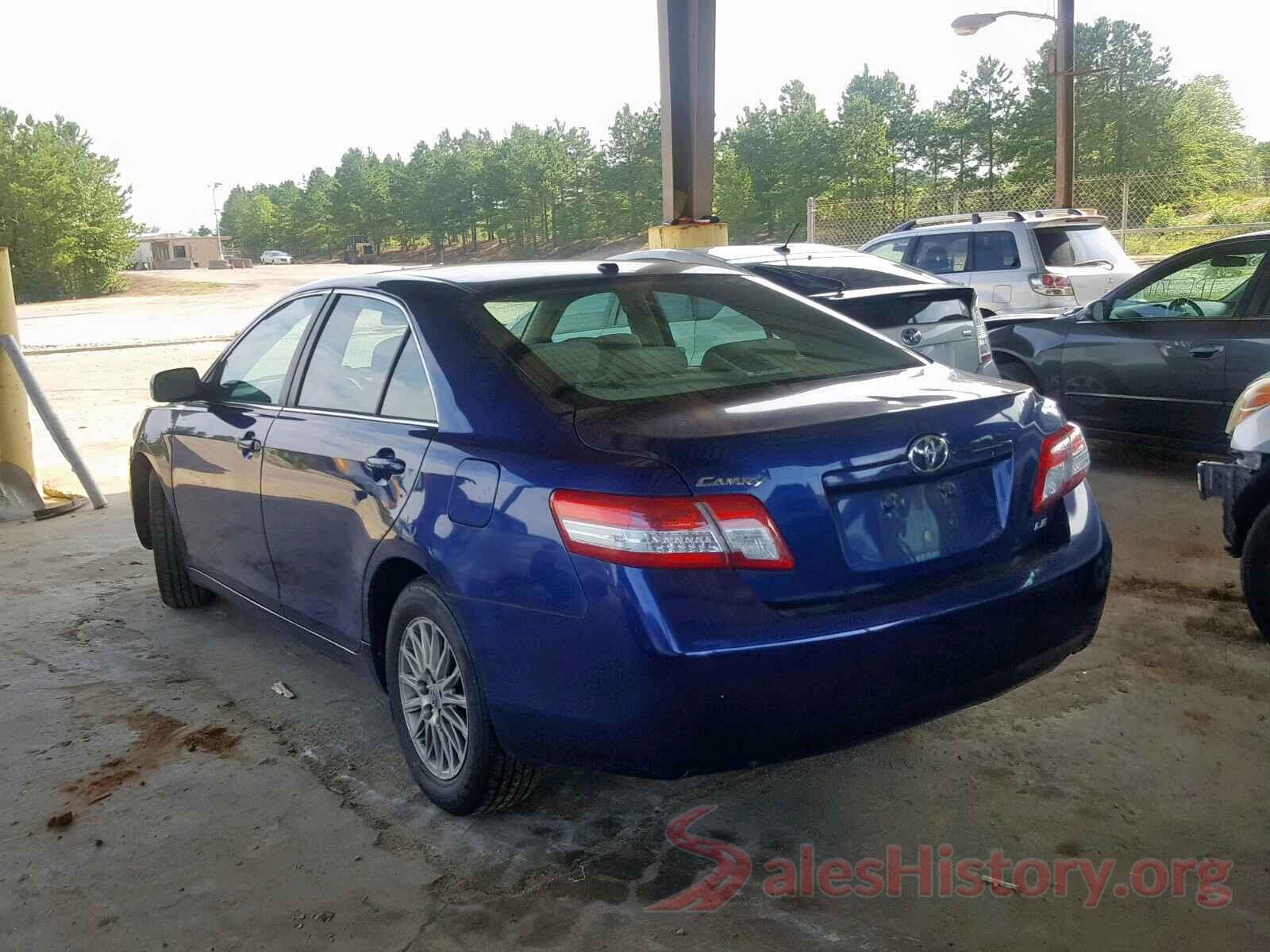 4T1BF3EK8AU580171 2010 TOYOTA CAMRY BASE