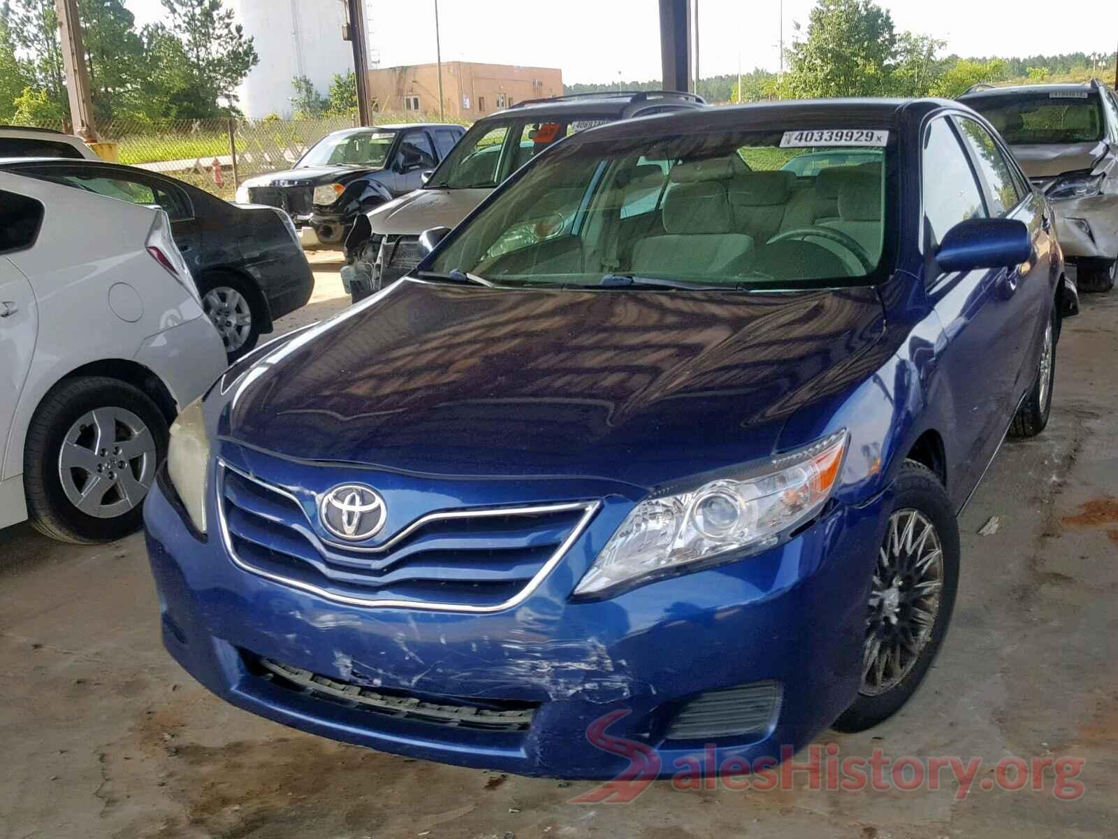 4T1BF3EK8AU580171 2010 TOYOTA CAMRY BASE