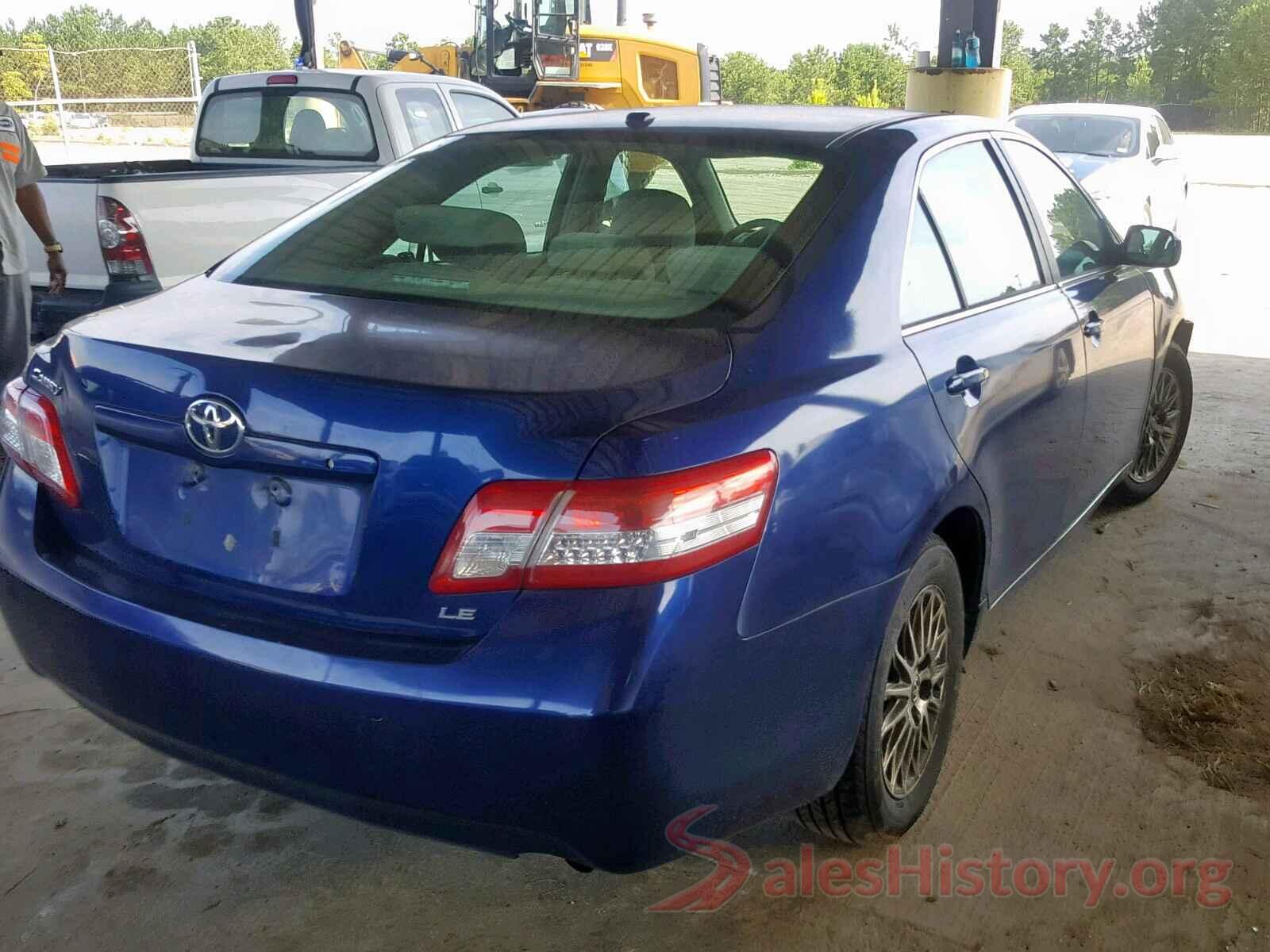 4T1BF3EK8AU580171 2010 TOYOTA CAMRY BASE